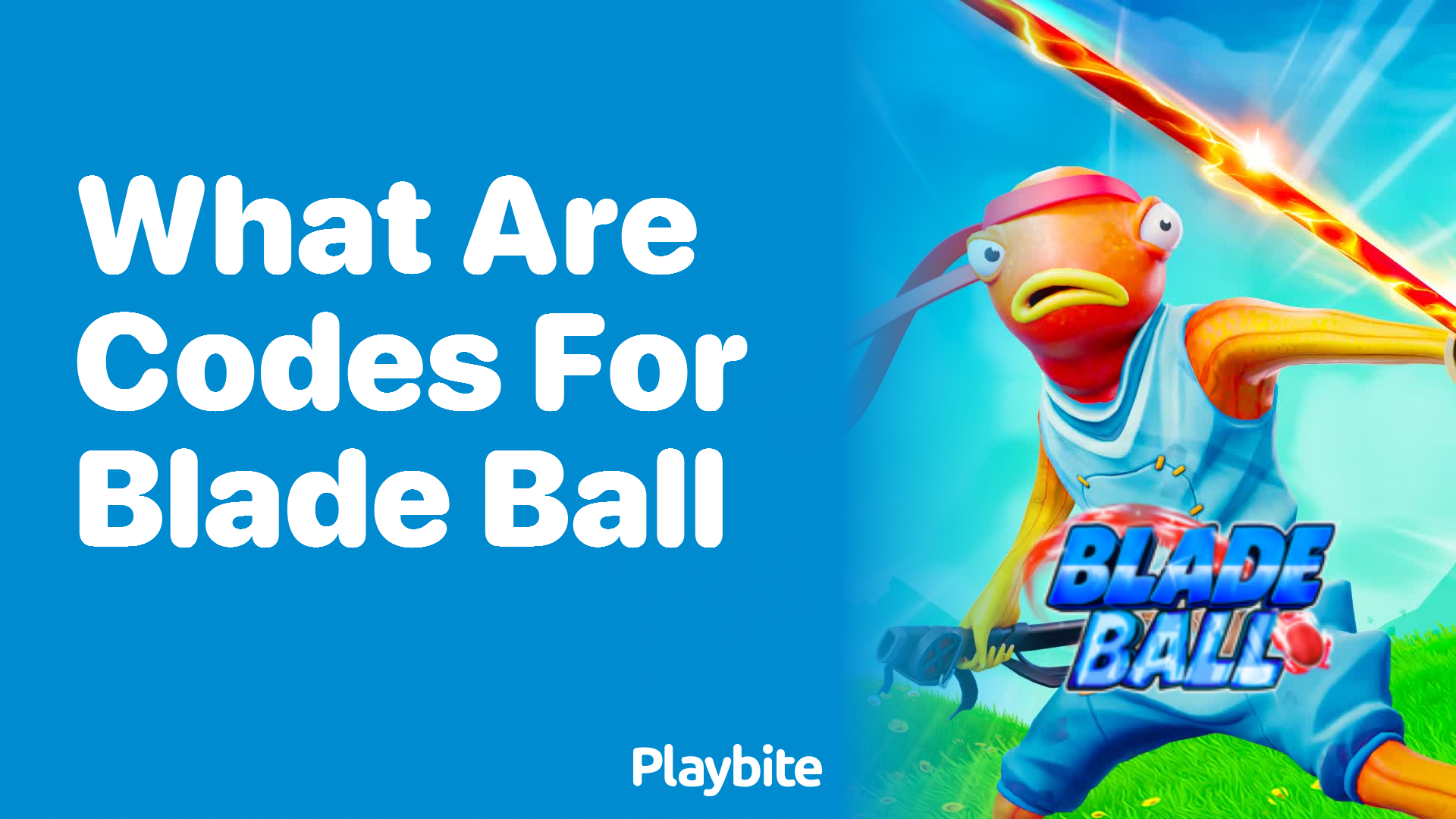 What Are Codes for Blade Ball? Unveiling the Mystery!