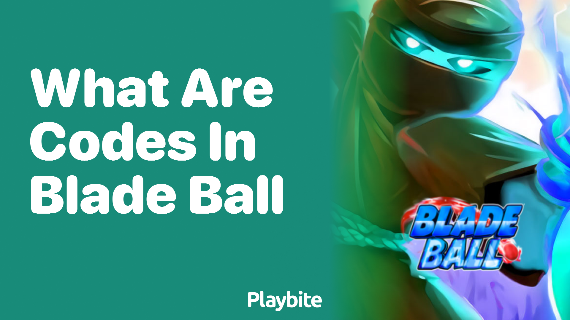 What Are Codes in Blade Ball and How Do They Work? - Playbite