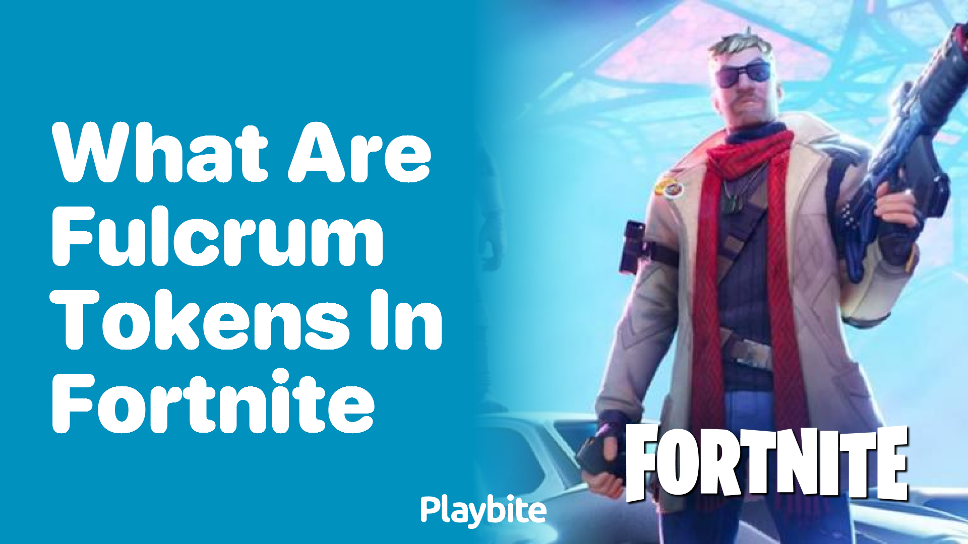 What Are Fulcrum Tokens in Fortnite?