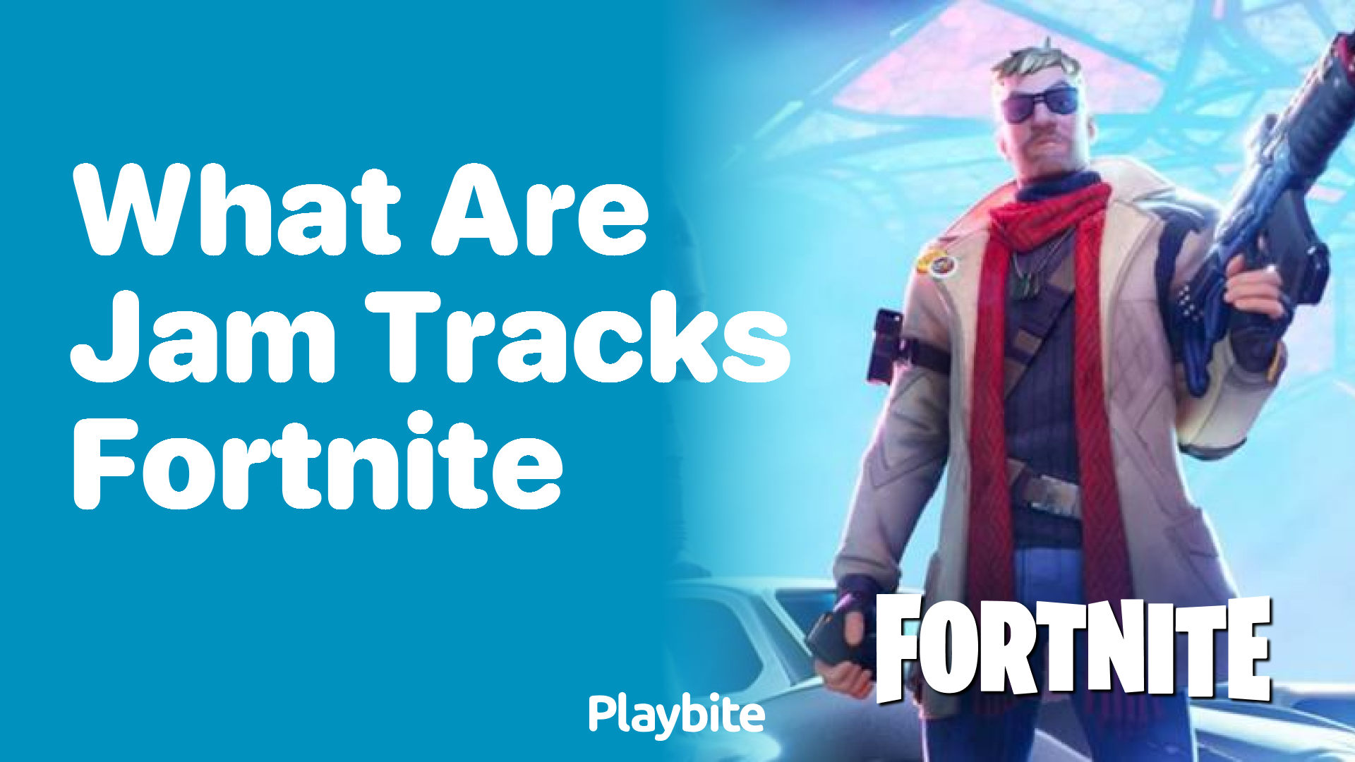 What Are Jam Tracks in Fortnite?