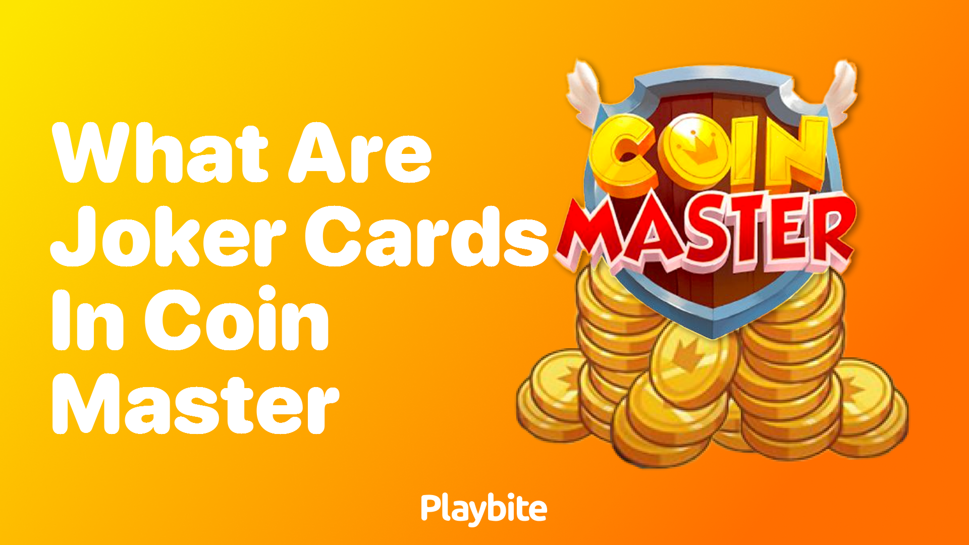 What Are Joker Cards in Coin Master?