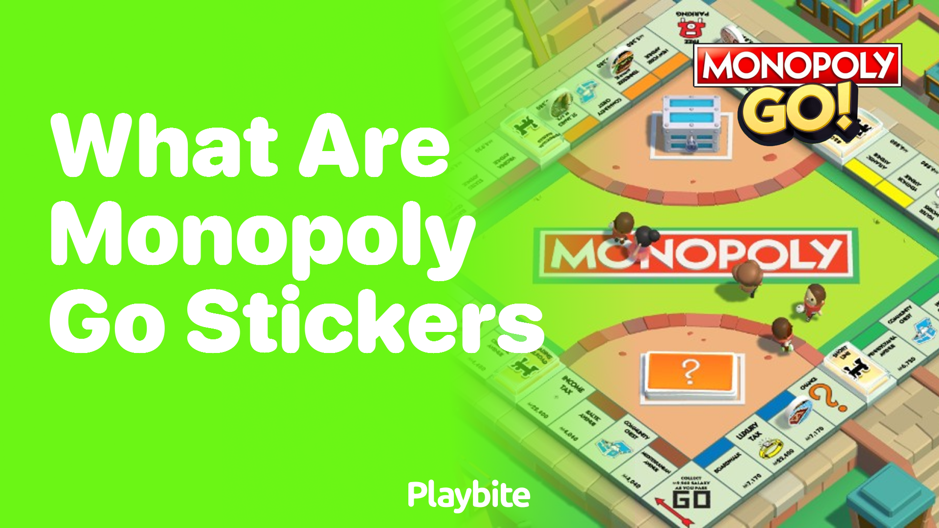 What Are Monopoly Go Stickers? Unveiling the Fun!