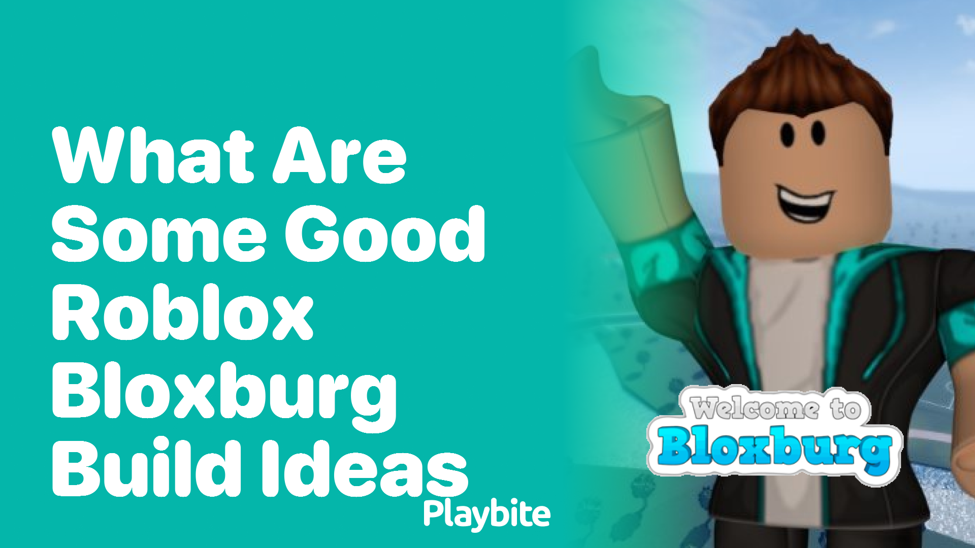 What Are Some Good Roblox Bloxburg Build Ideas?