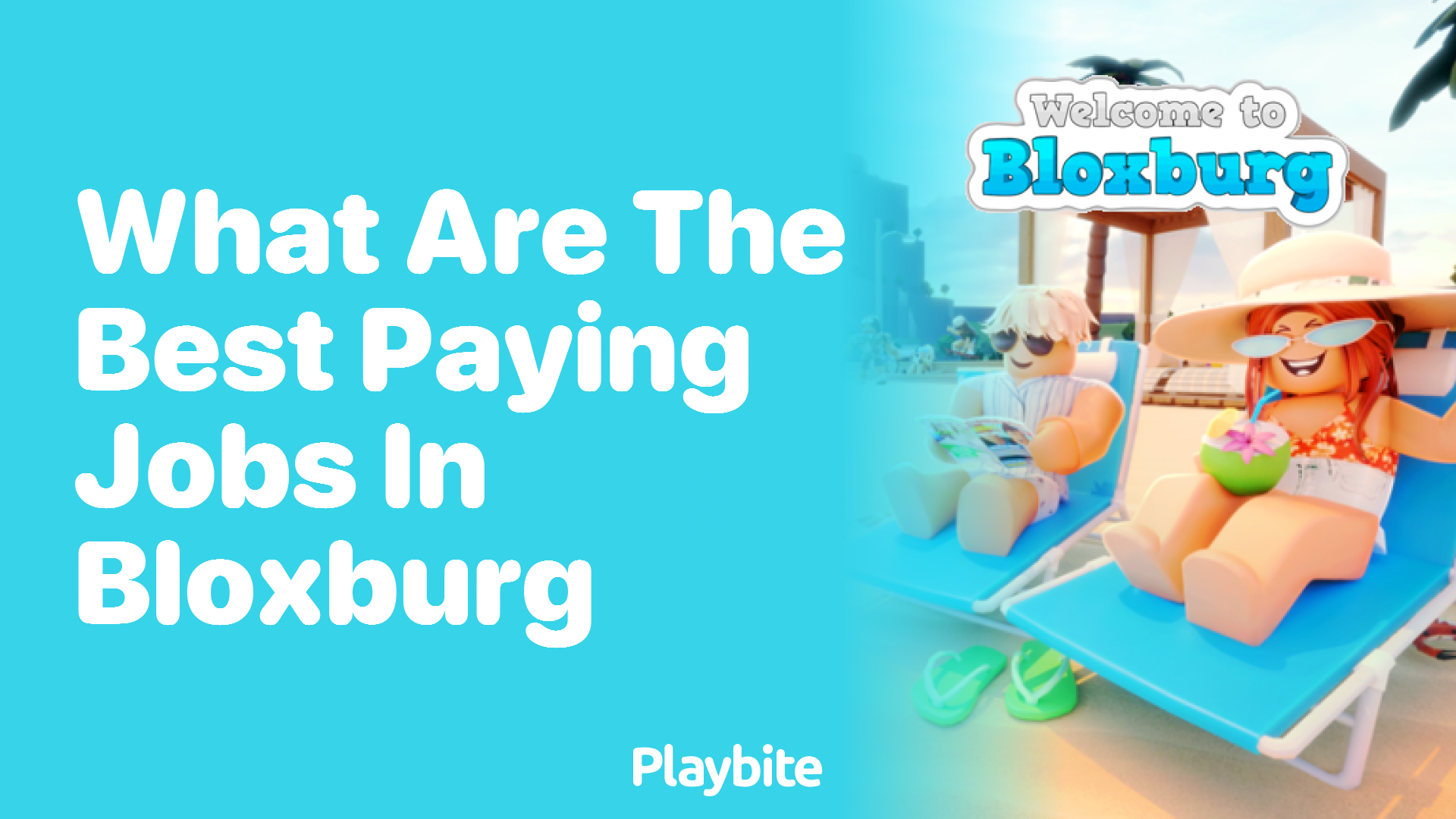 What Are the Best Paying Jobs in Bloxburg? Playbite