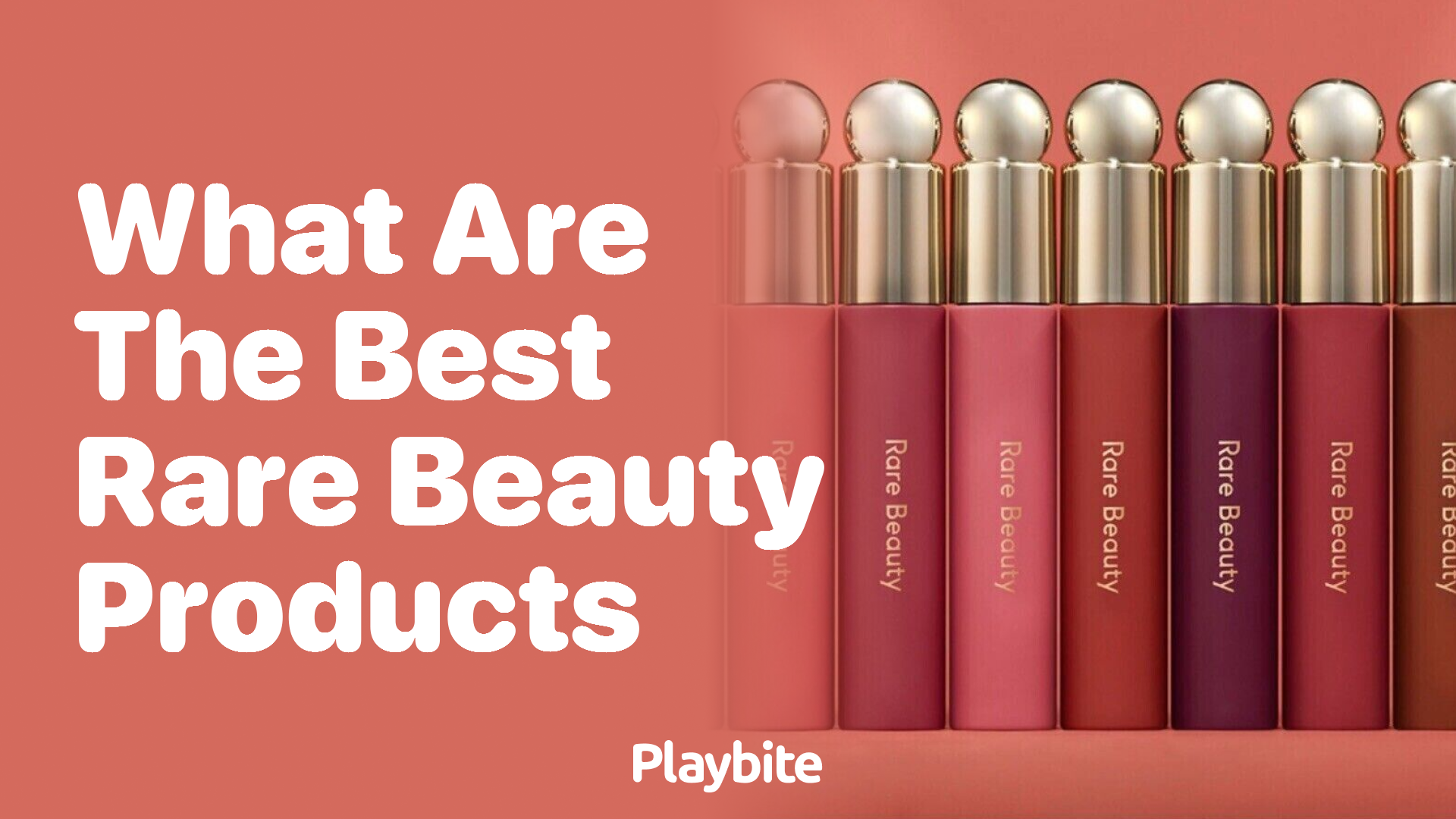 What Are the Best Rare Beauty Products?