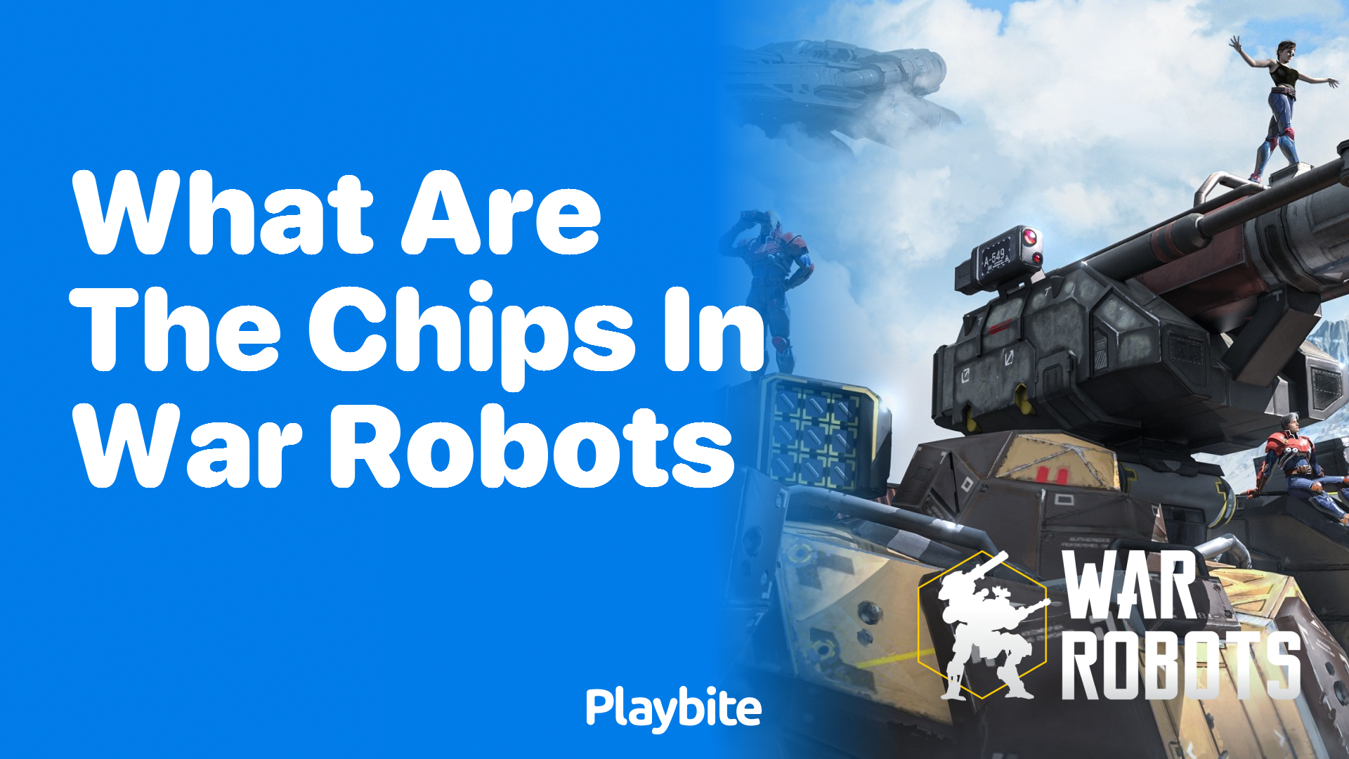 What Are the Chips in War Robots? Unveiling Their Role and Purpose