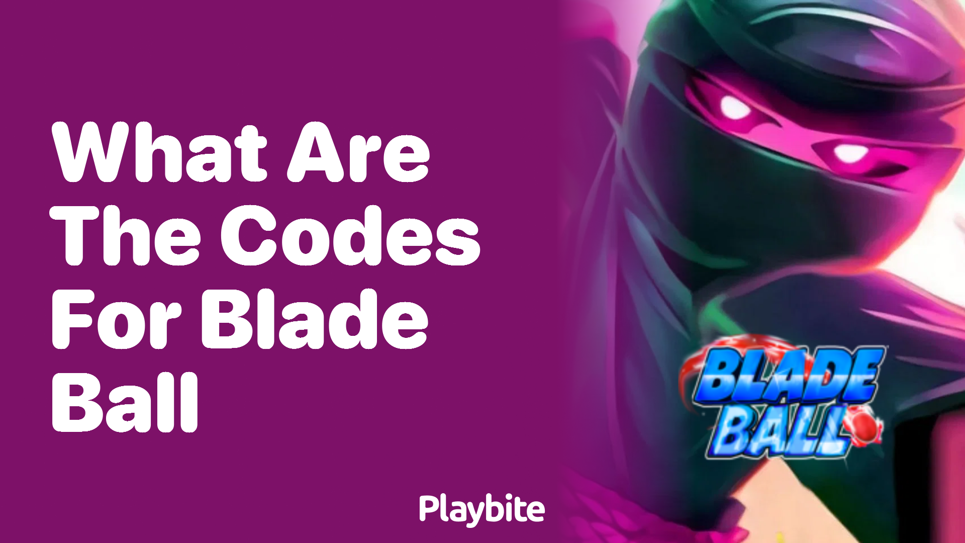 What Are the Codes for Blade Ball?