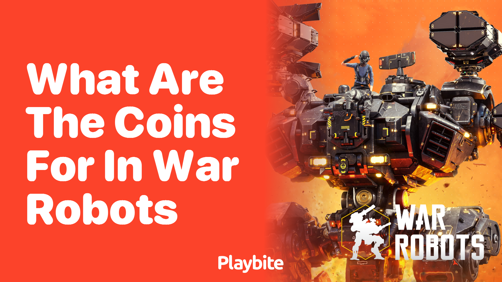 What Are the Coins For in War Robots?