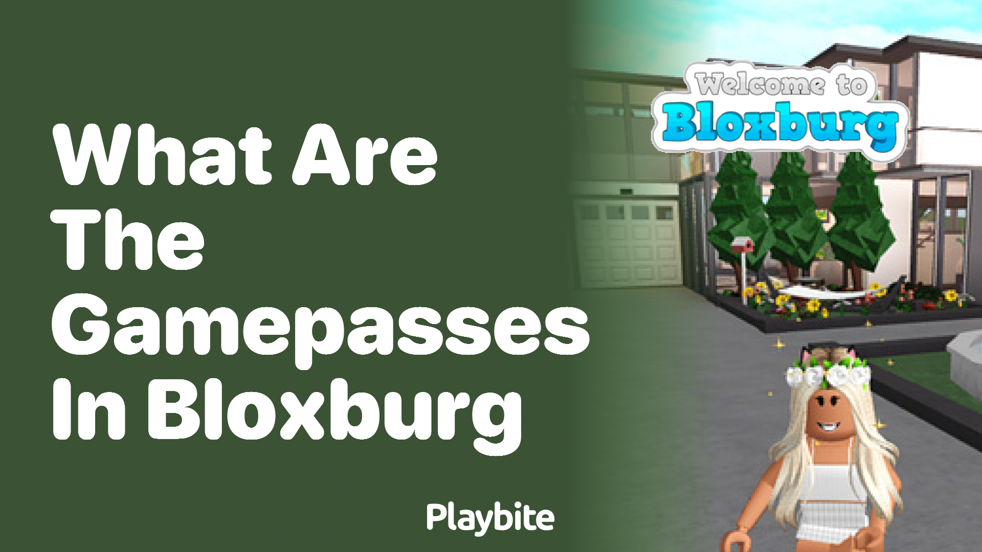 What Are the Gamepasses in Bloxburg and Why Do You Need Them?