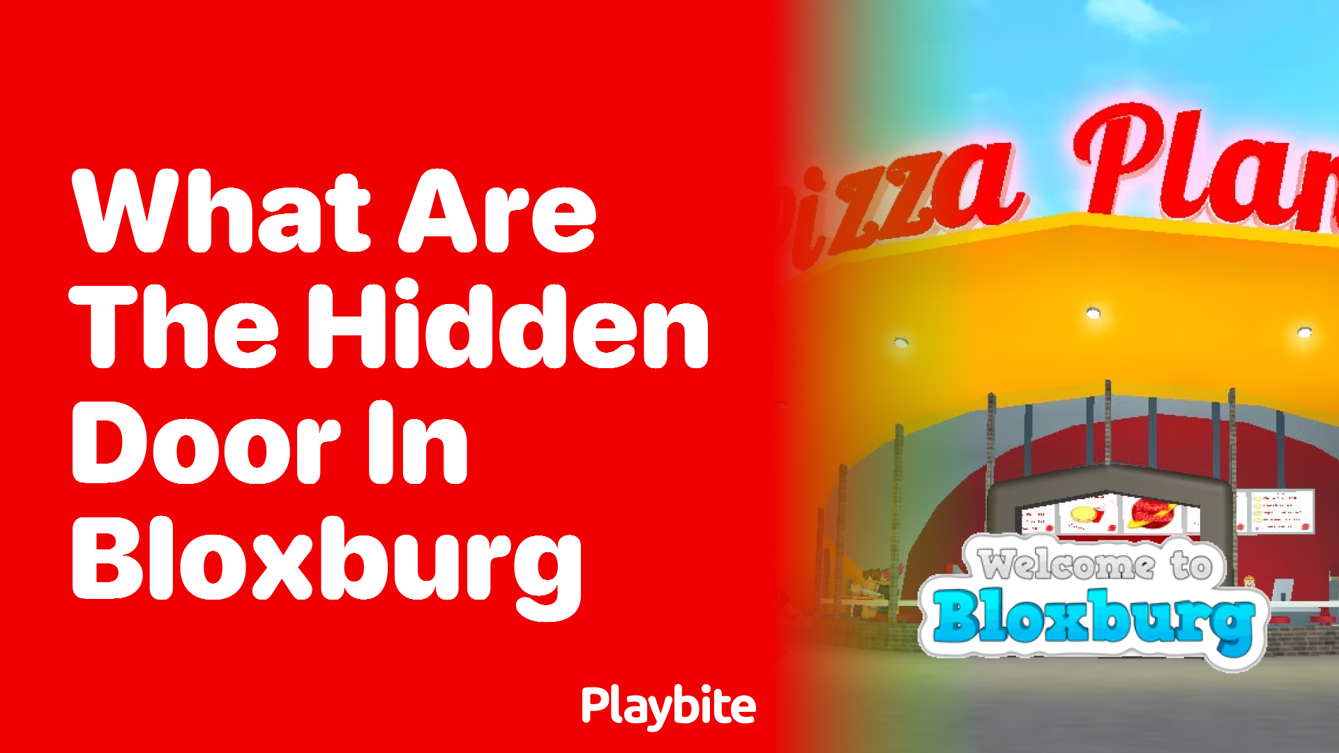 Exploring the Mystery: What are the Hidden Doors in Bloxburg?