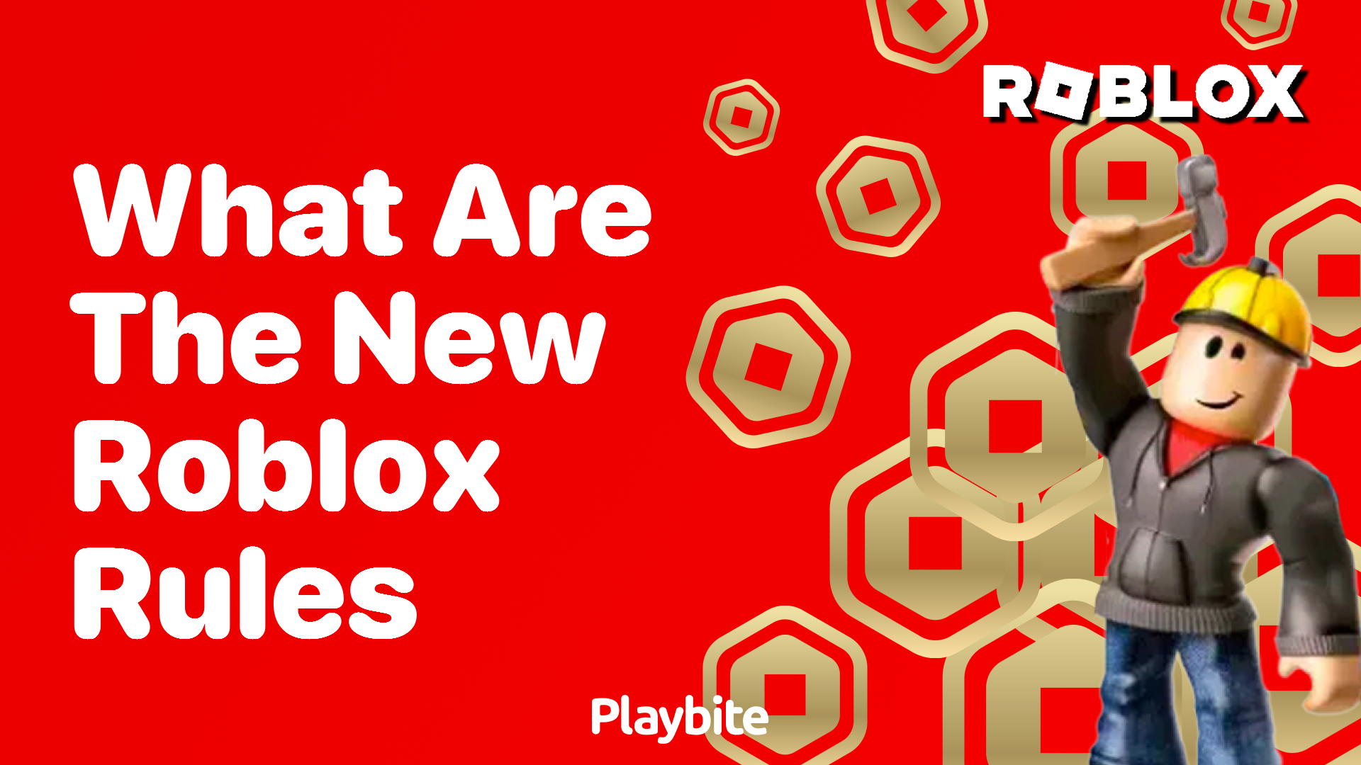 What Are the New Roblox Rules A Quick Overview Playbite