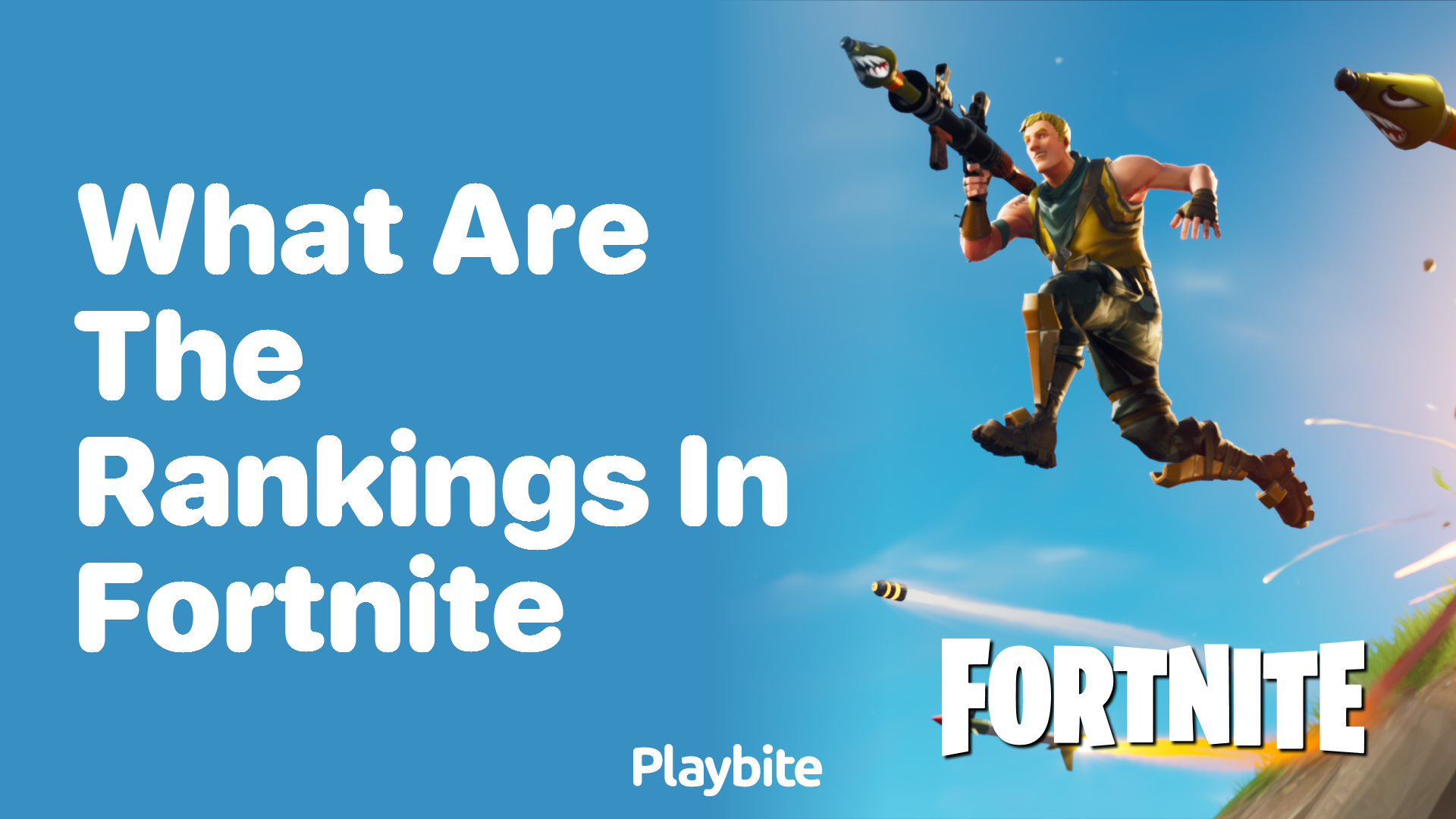 What Are the Rankings in Fortnite? Unveiling the Hierarchy!