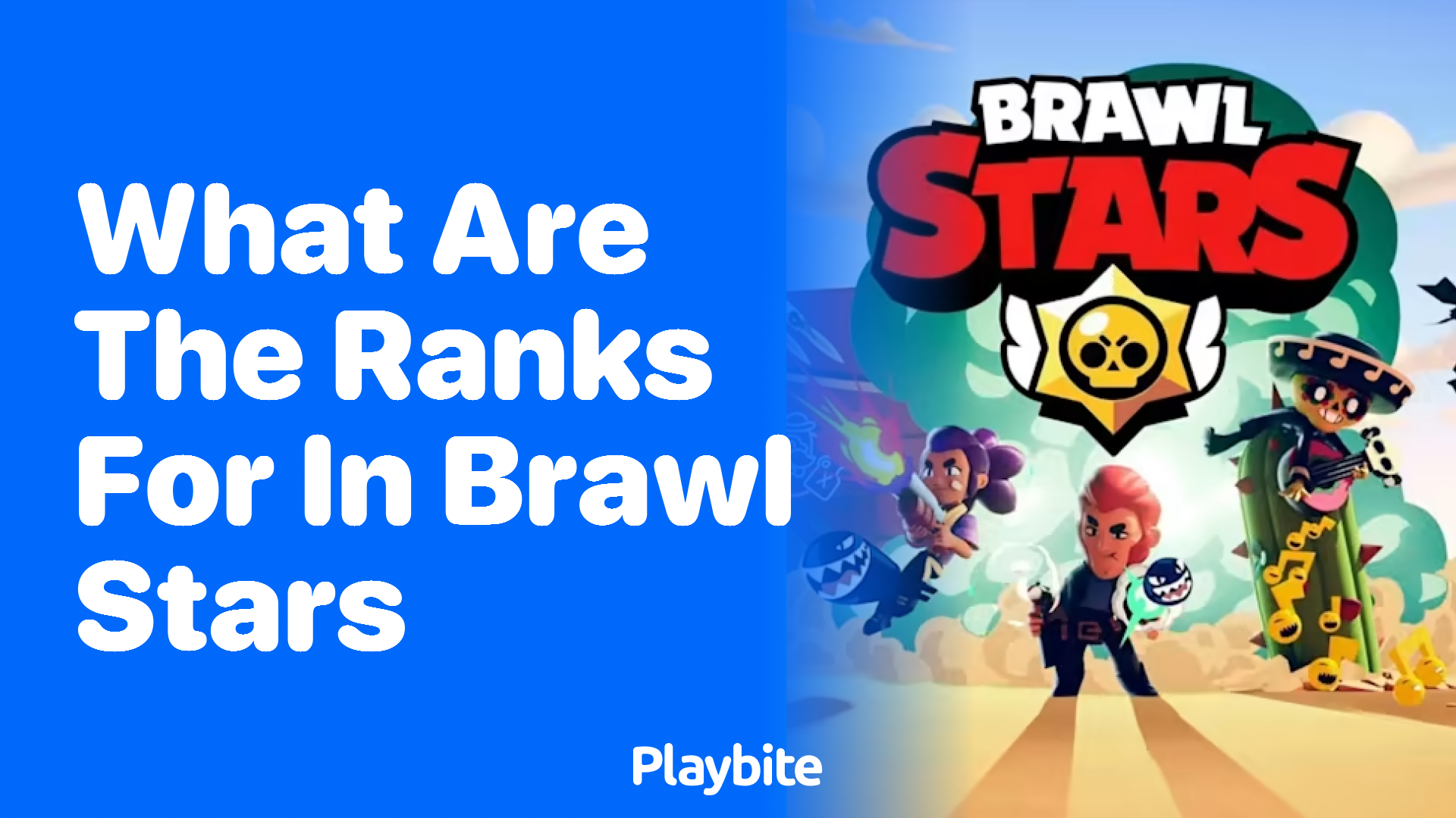 What Are the Ranks in Brawl Stars Used For?