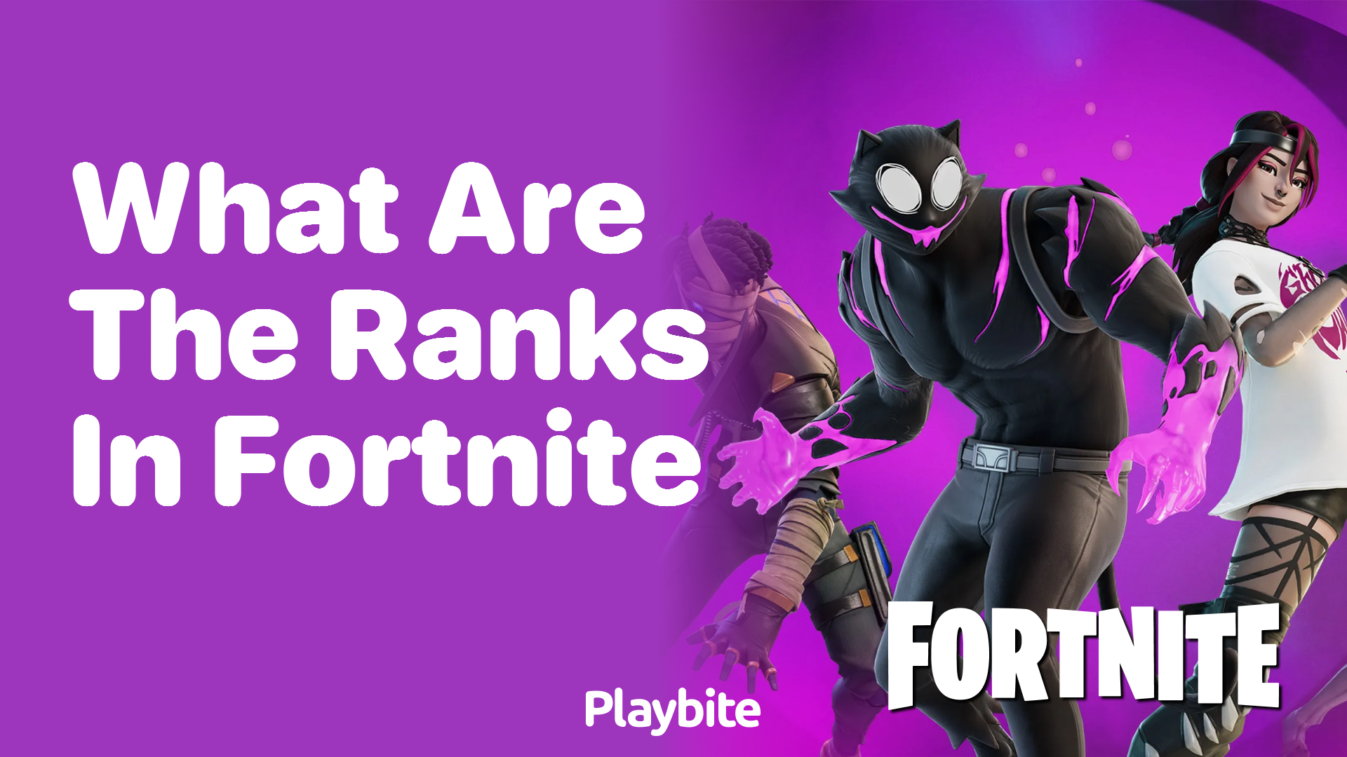 What Are the Ranks in Fortnite? An Easy Guide to Understanding Fortnite Tiers