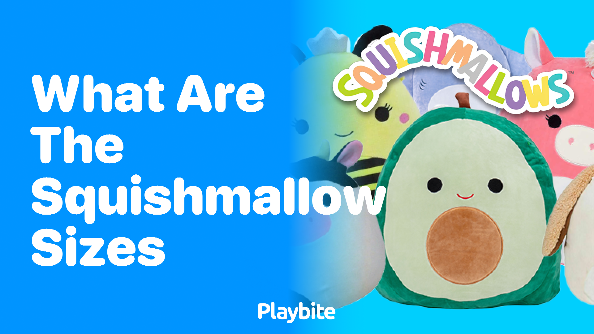 Exploring Squishmallow Sizes: How Big Can They Get?