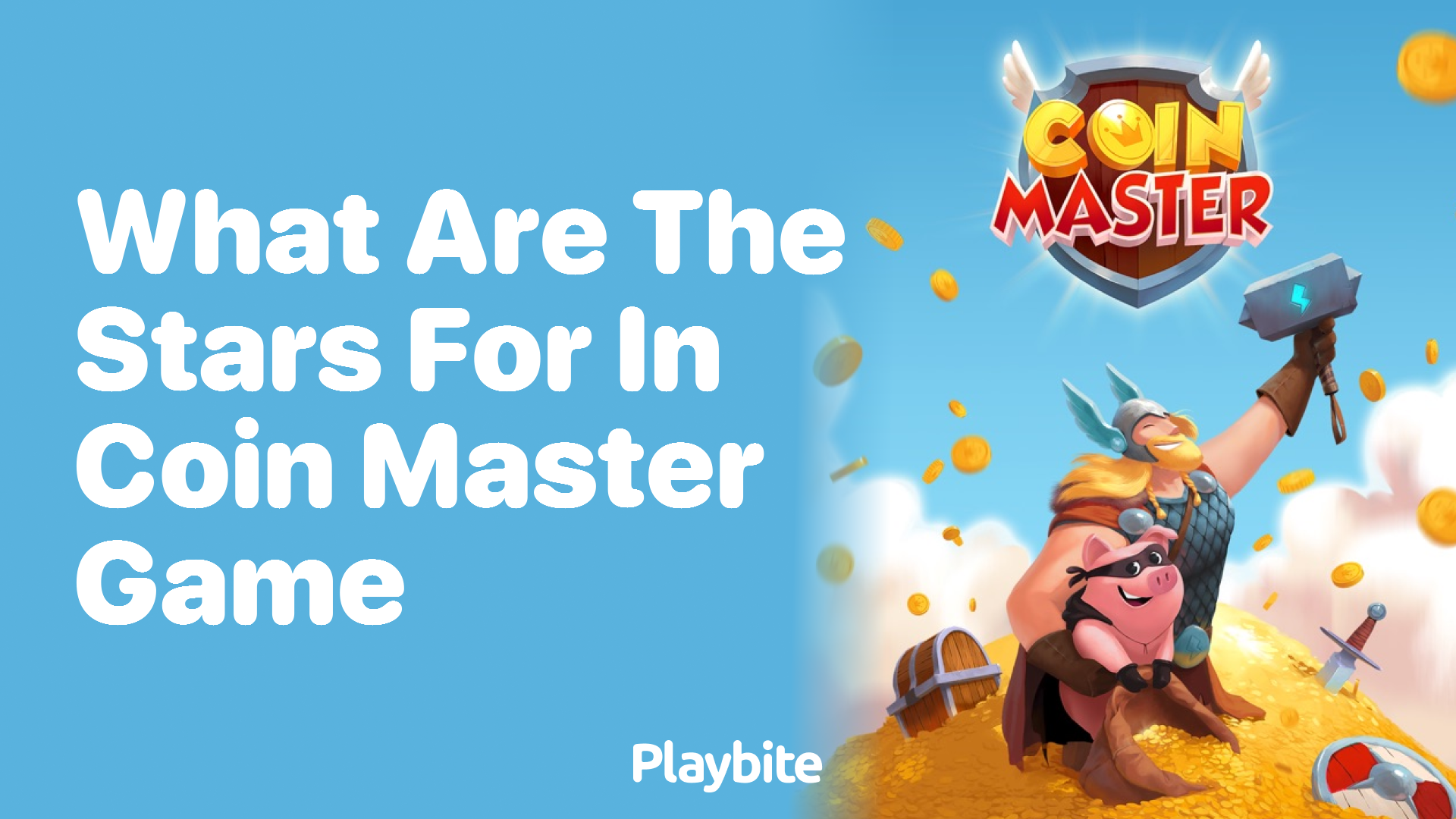 What Are the Stars For in Coin Master Game?