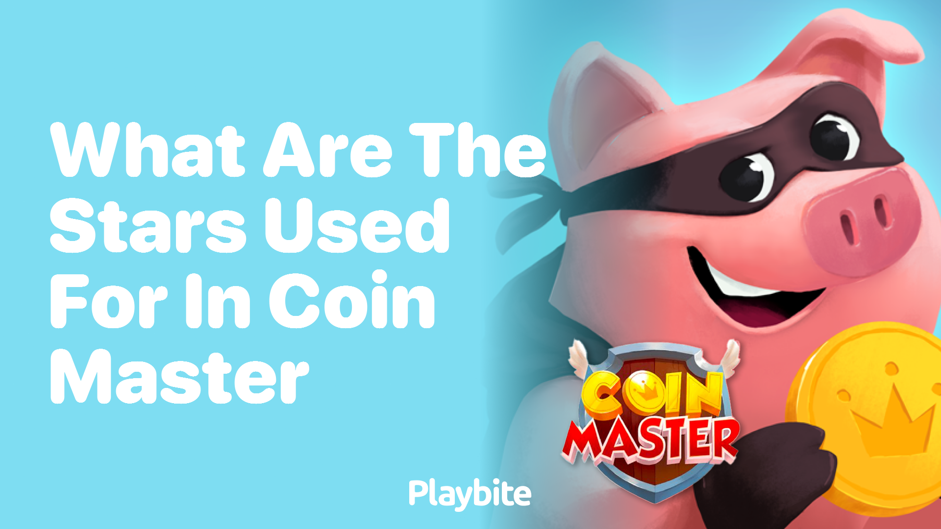 What Are the Stars Used for in Coin Master?