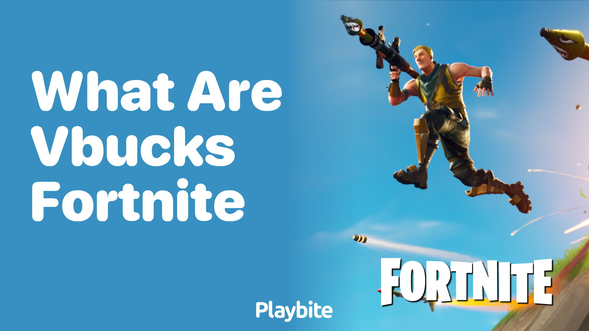 What Are V-Bucks in Fortnite?