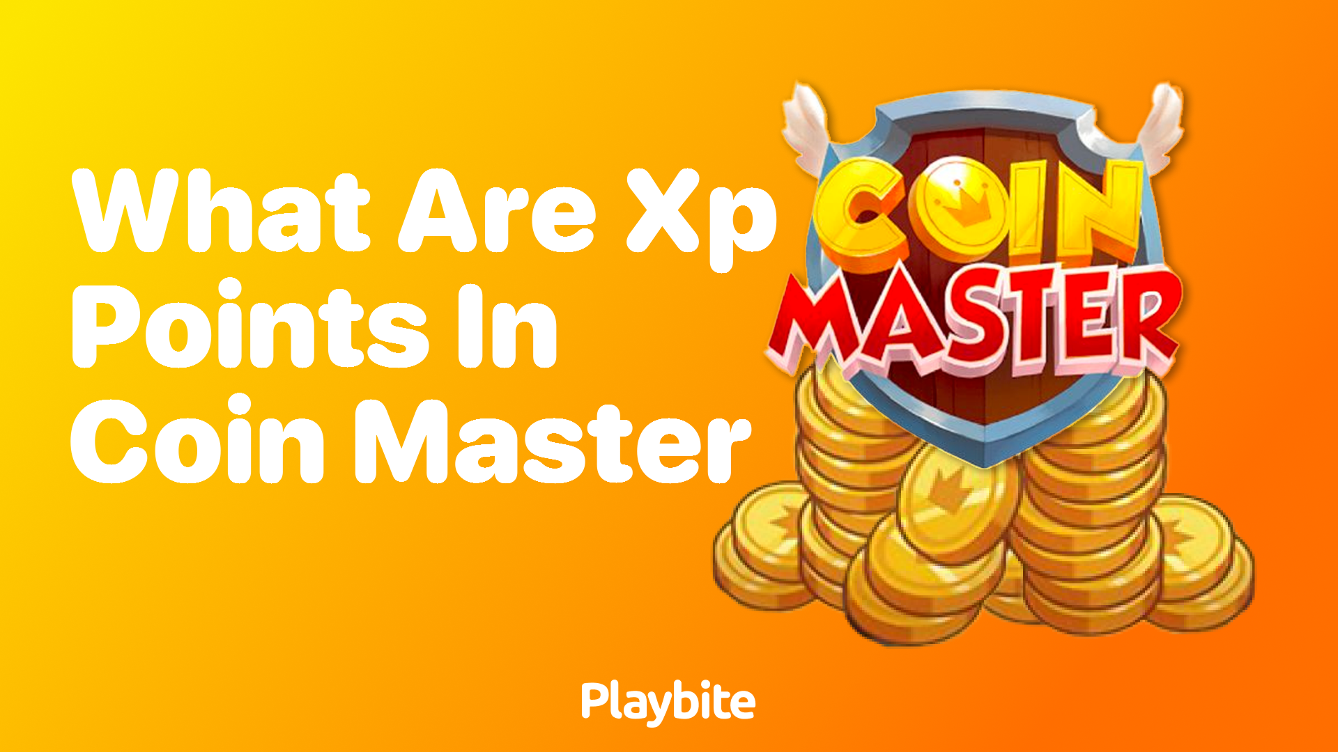 What Are XP Points in Coin Master?