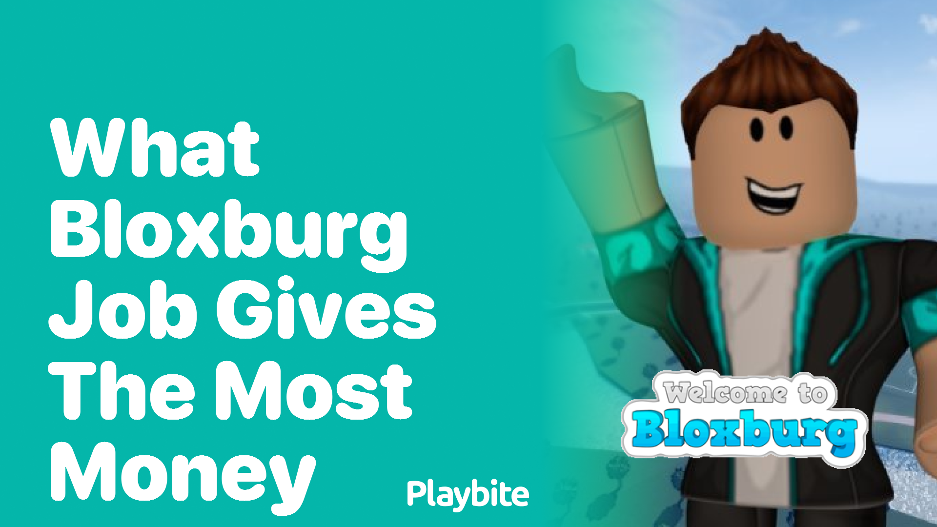 Discovering the Top-Earning Job in Bloxburg