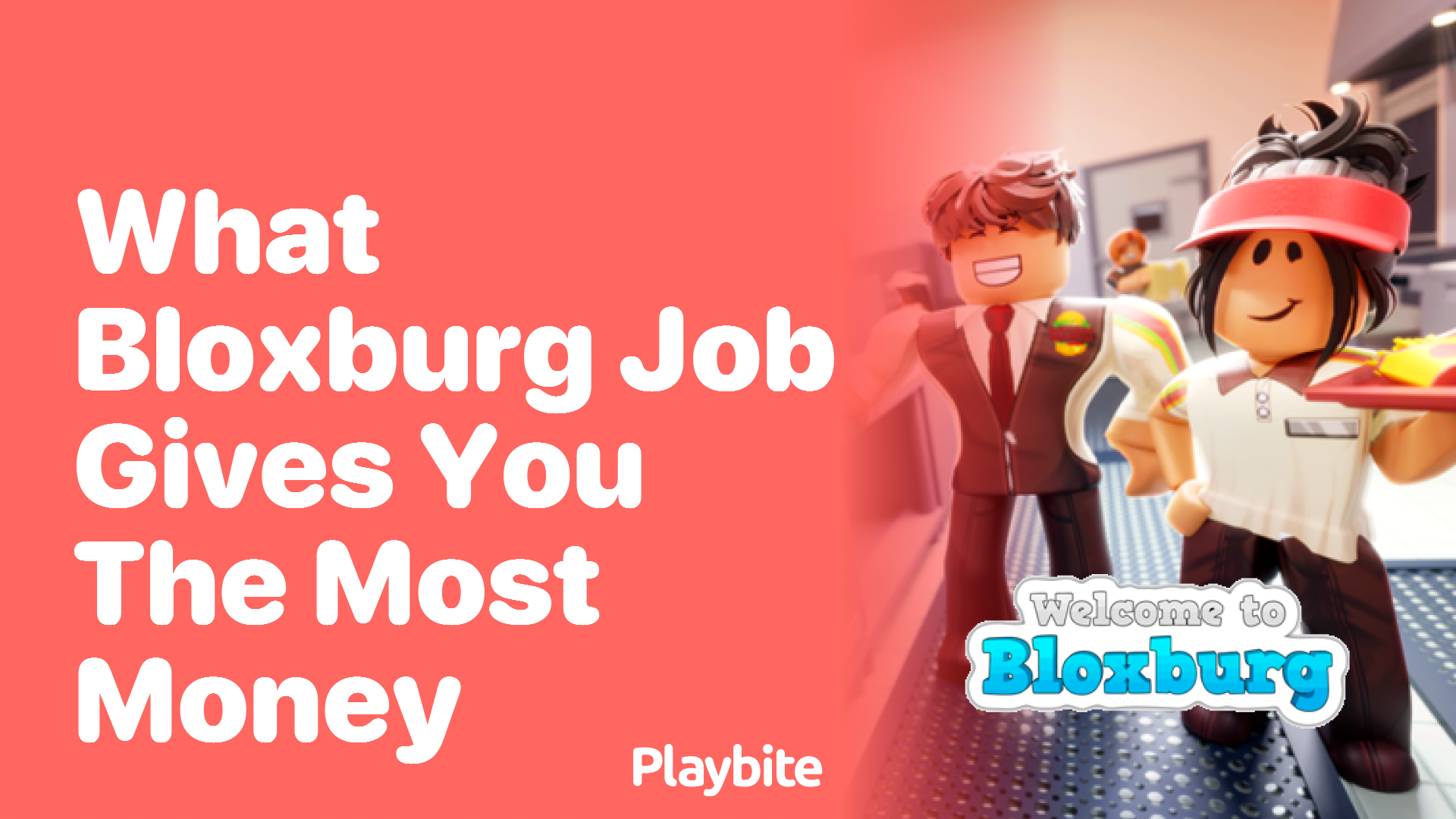 What Bloxburg Job Gives You the Most Money?