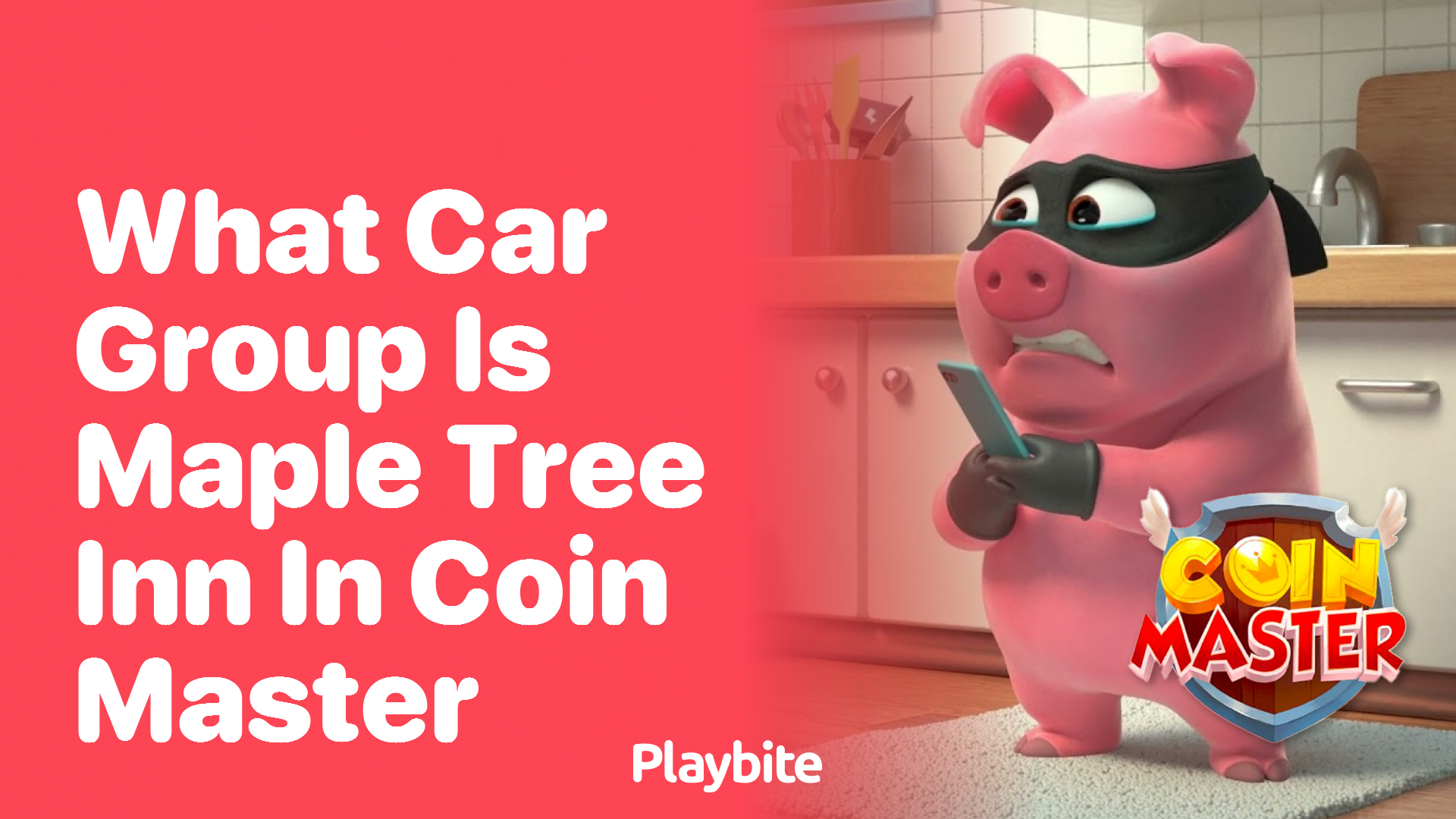 What Car Group Is Maple Tree Inn In Coin Master?