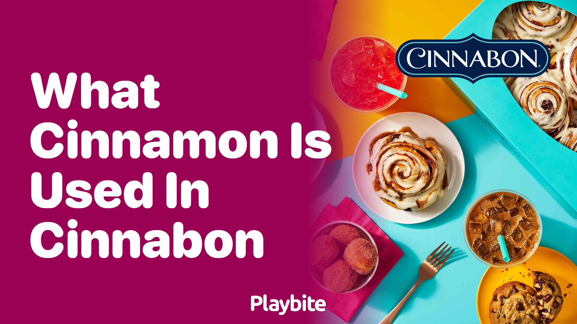 What Cinnamon is Used in Cinnabon Rolls? Unraveling the Sweet Secret