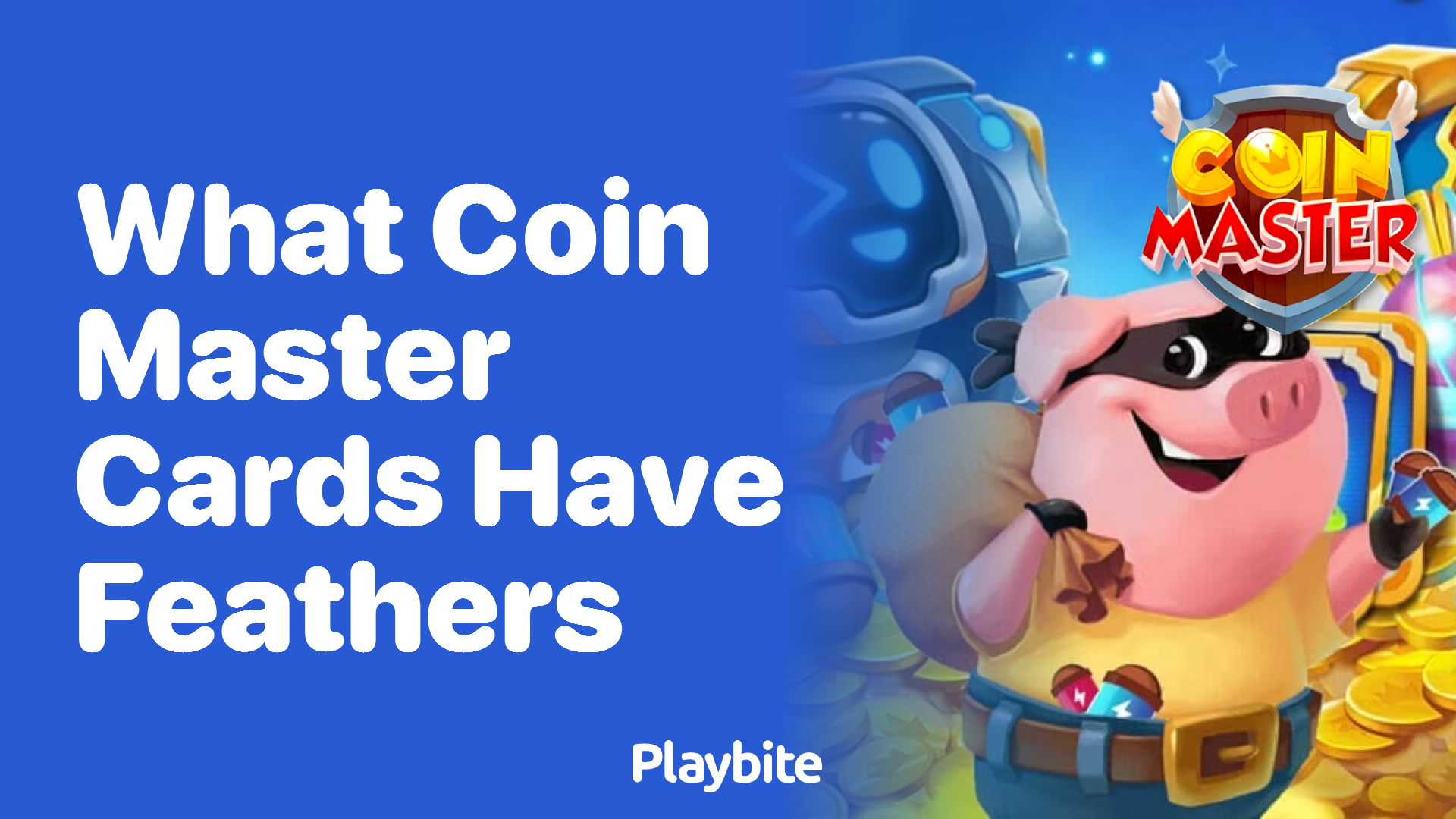 What Coin Master Cards Have Feathers?