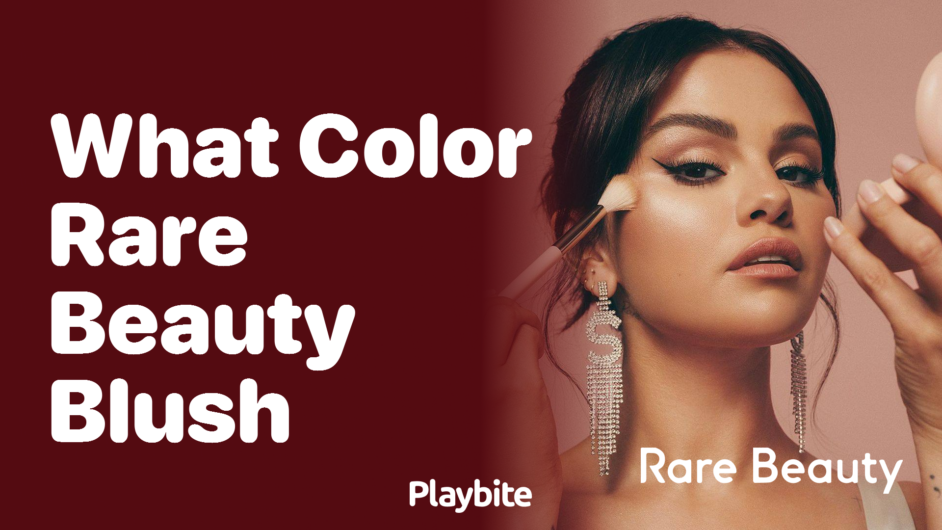 What Color Is Rare Beauty Blush?