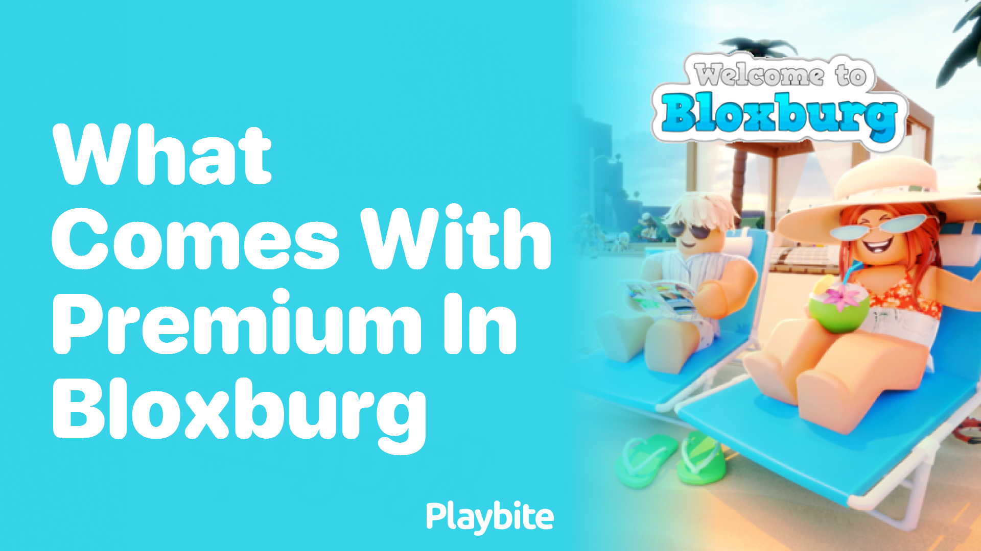 What Comes With Premium in Bloxburg?