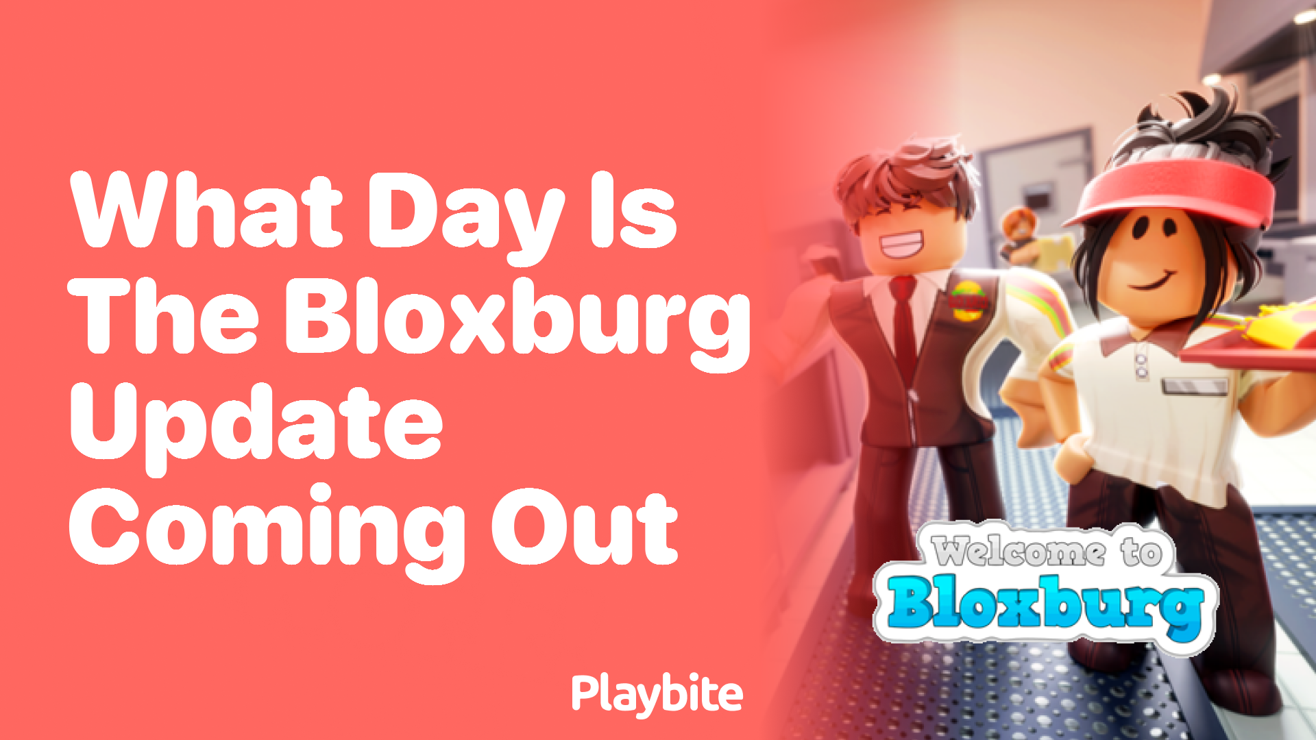 What Day Is the Bloxburg Update Coming Out?