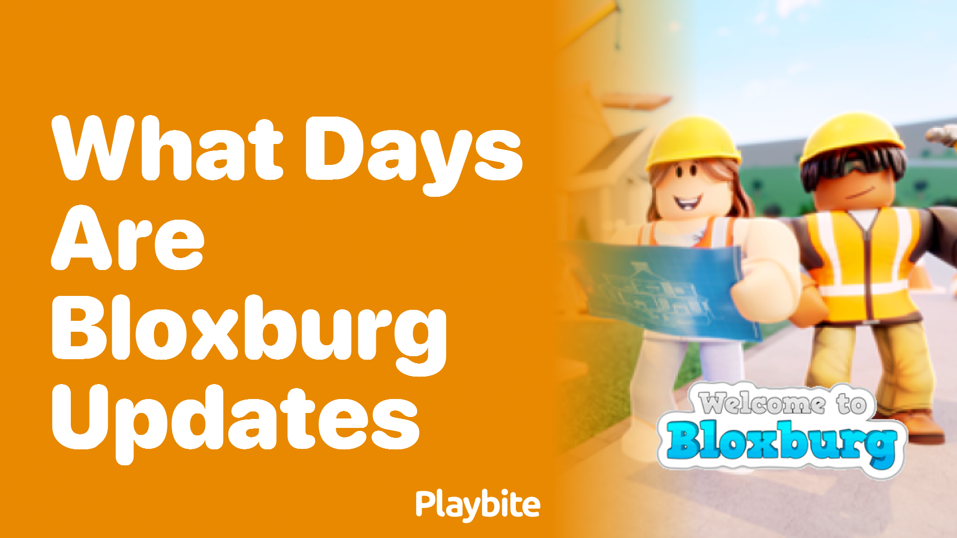 What Days Do Bloxburg Updates Happen?