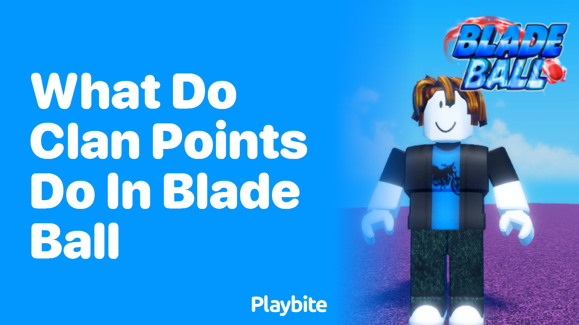 What Do Clan Points Do in Blade Ball?