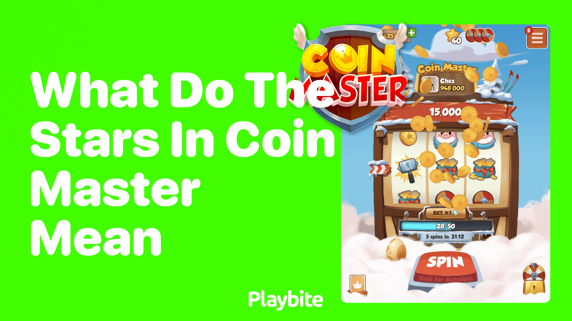 What Do the Stars in Coin Master Mean? Unveiling Their Secrets!