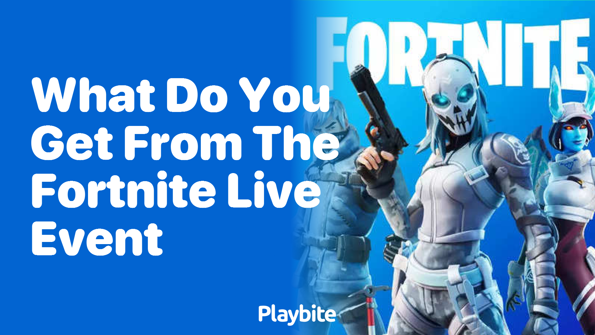 Unlocking the Excitement What Time is Fortnite Live Event PST?