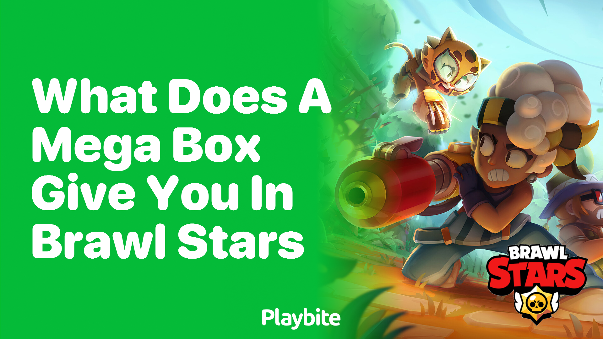 What Does a Mega Box Give You in Brawl Stars?