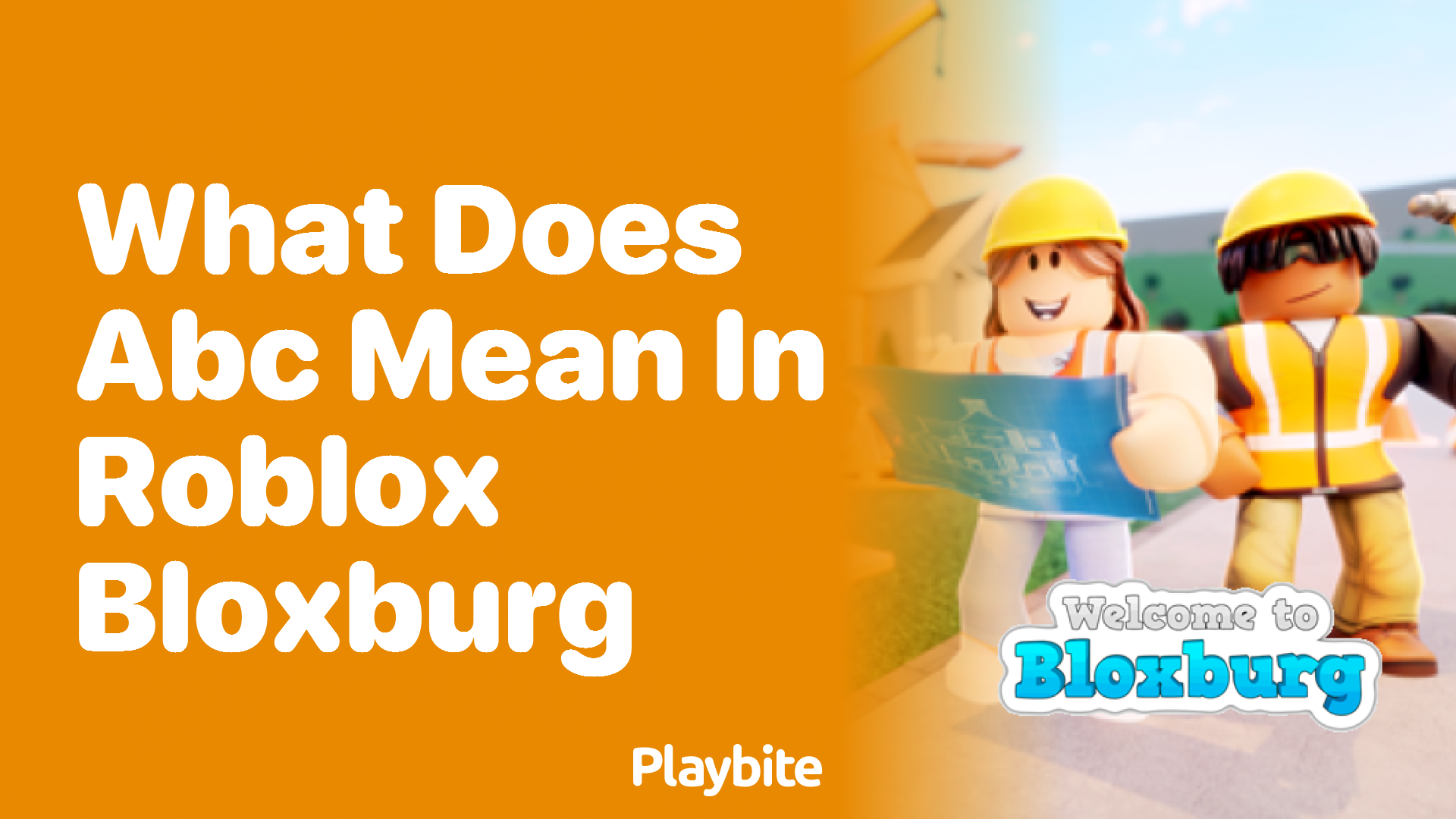 What Does ABC Mean in Roblox Bloxburg?