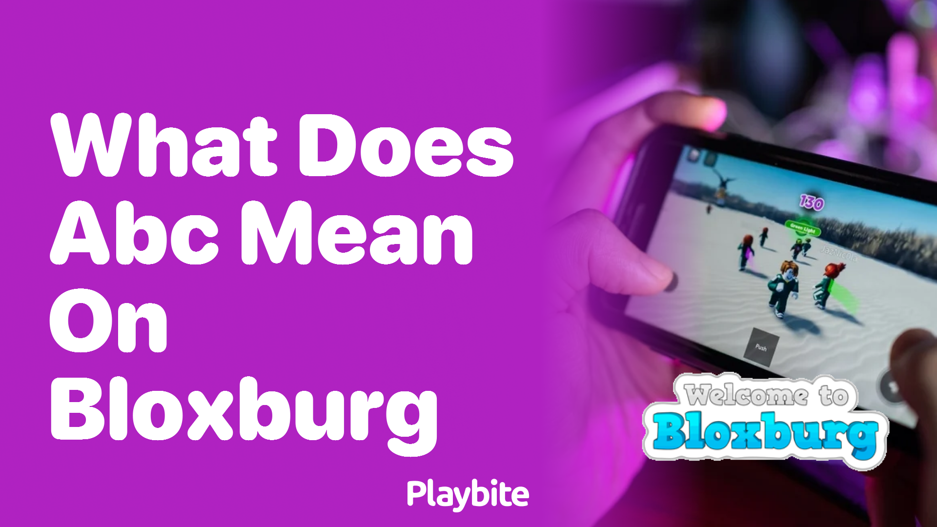 What Does ABC Mean on Bloxburg? Unraveling the Slang!