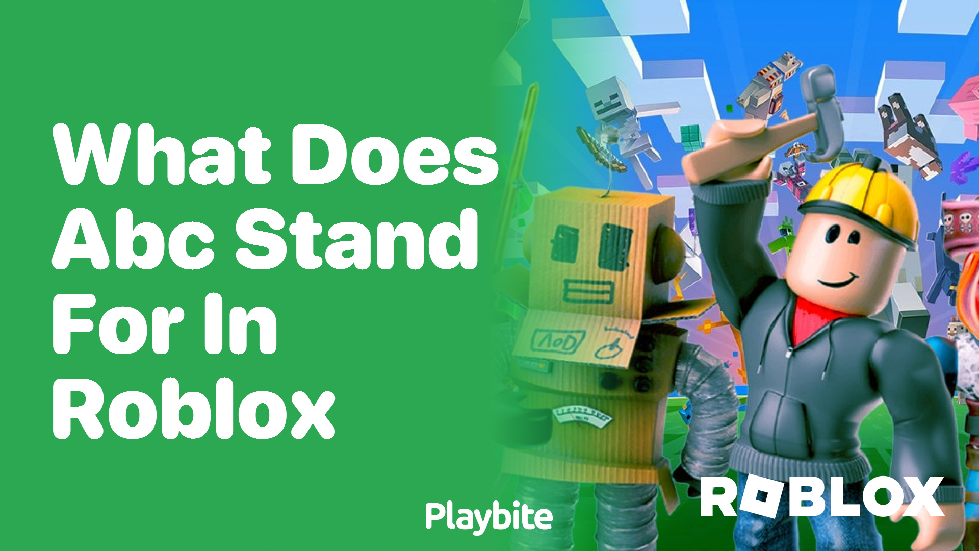 What Does ABC Stand For in Roblox? - Playbite