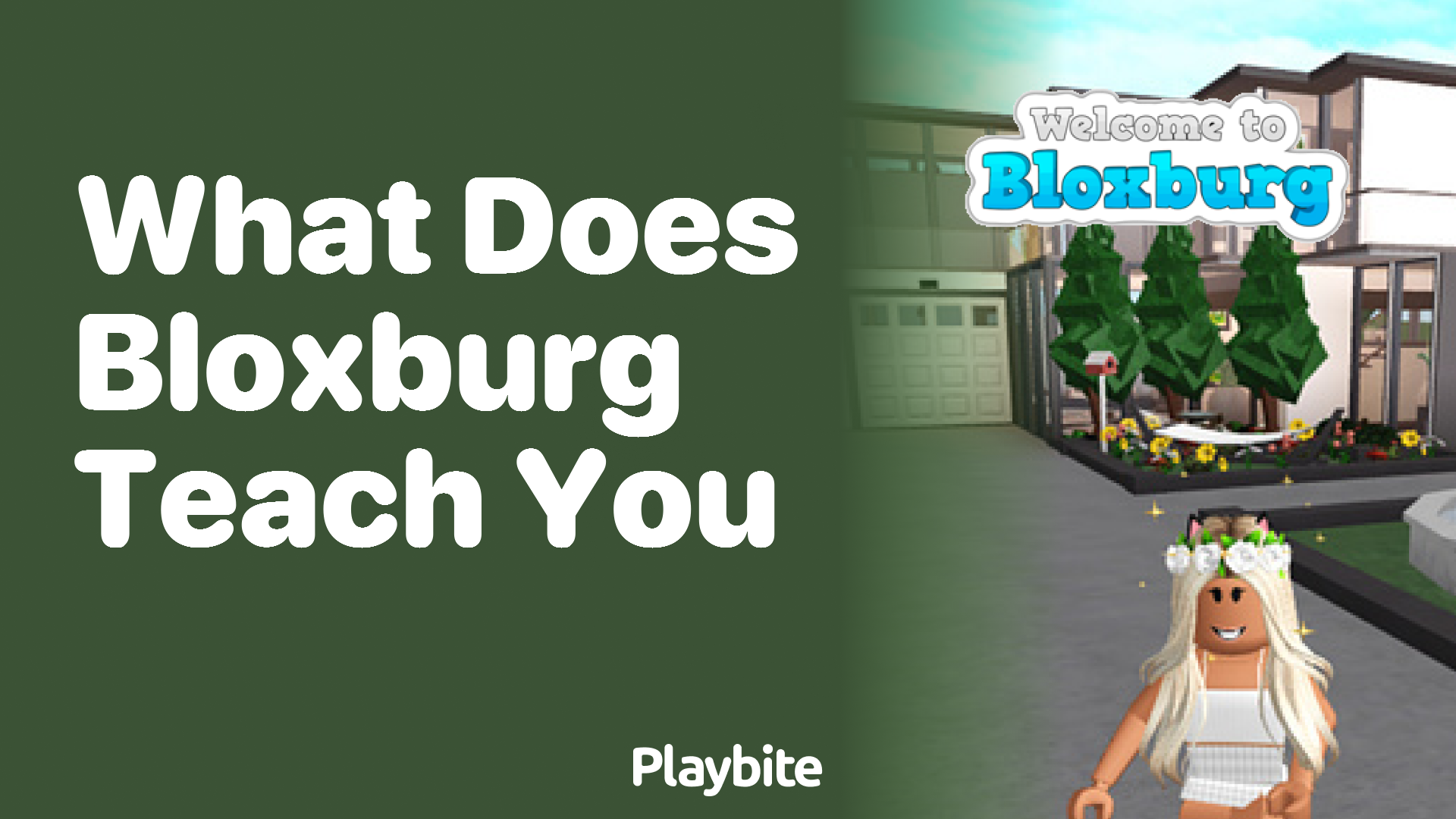 What Does Bloxburg Teach You? Exploring Life Skills Through Gaming