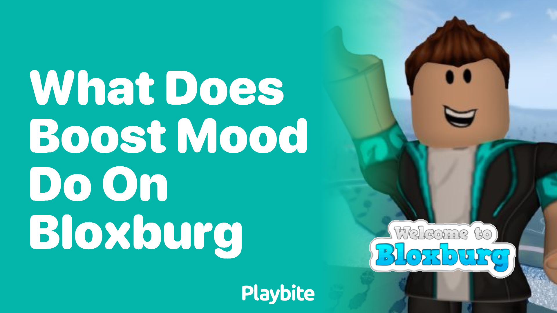 What Does Boost Mood Do on Bloxburg?