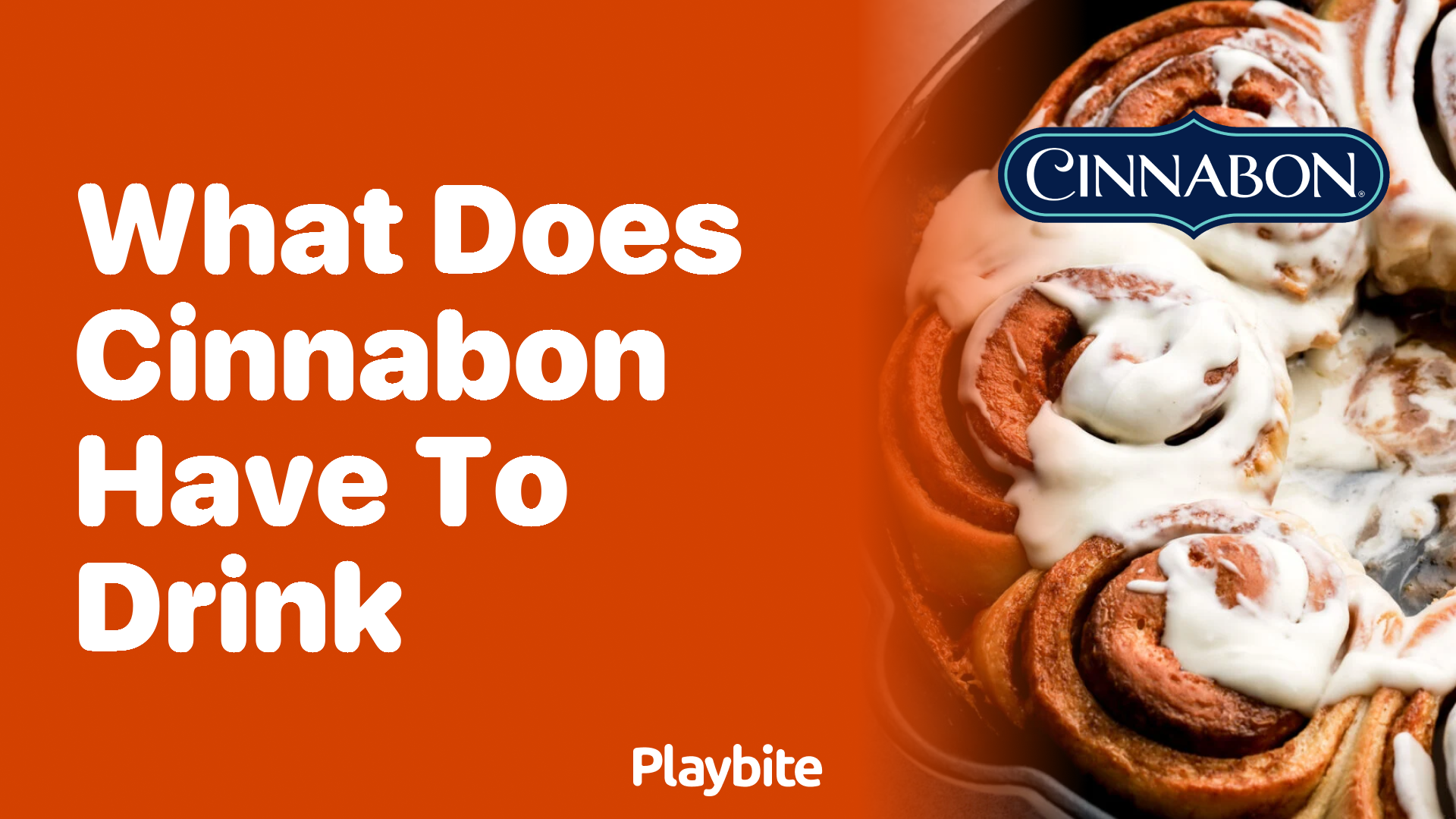 What Does Cinnabon Have to Drink? A Quick Guide