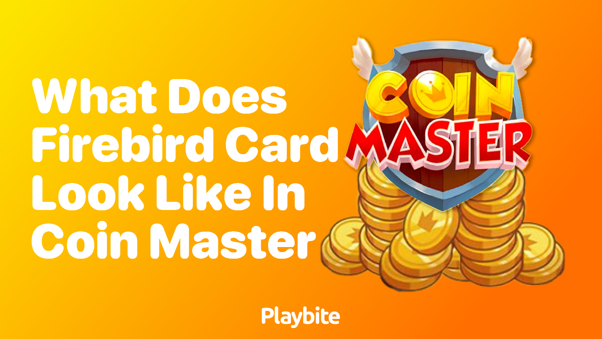 What Does the Firebird Card Look Like in Coin Master?