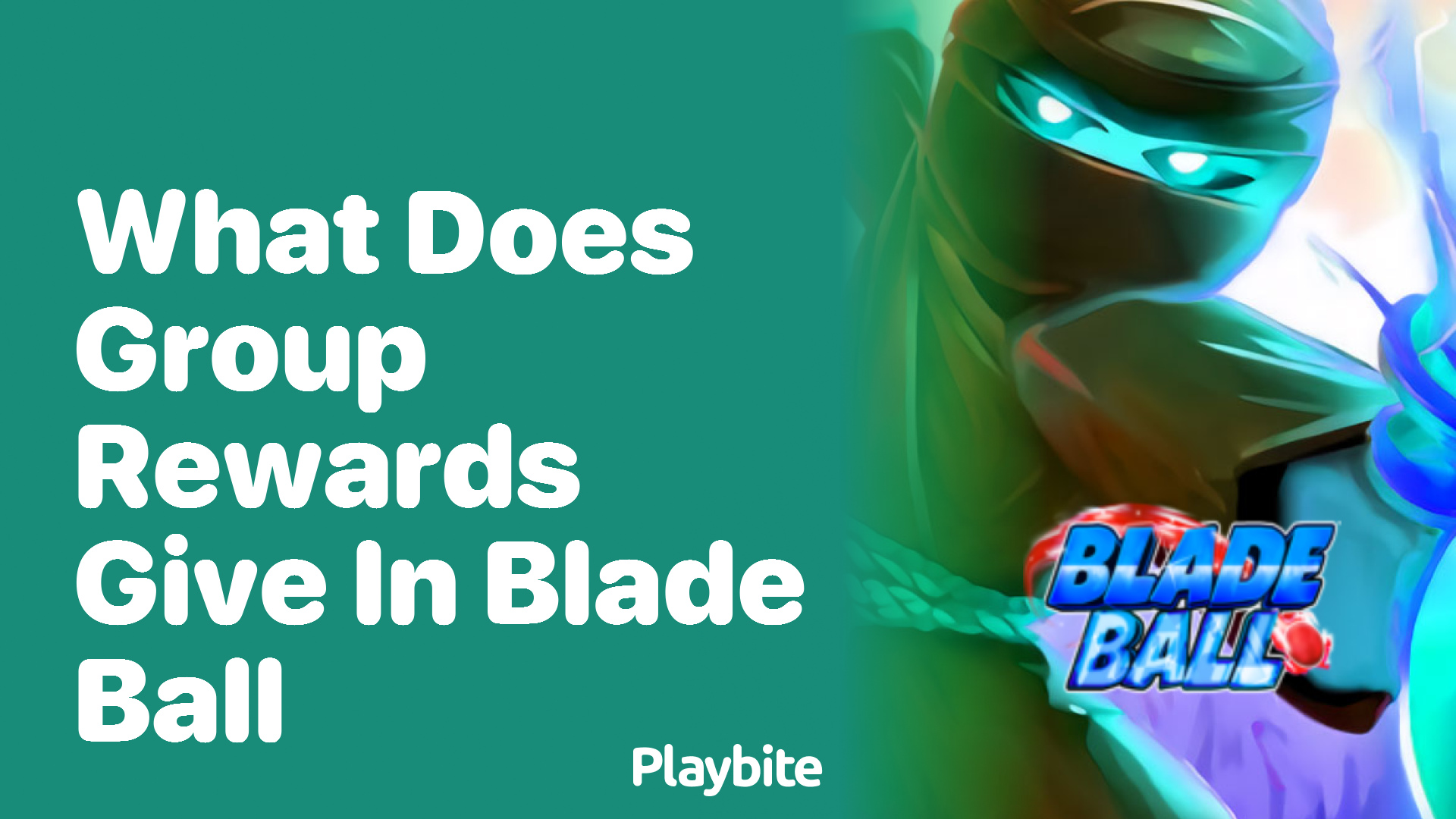 What Do Group Rewards Offer in Blade Ball?