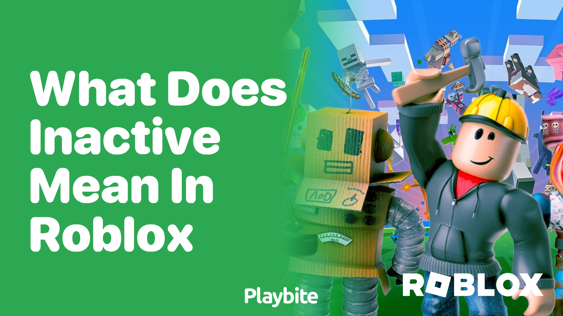 What Does Inactive Mean in Roblox?