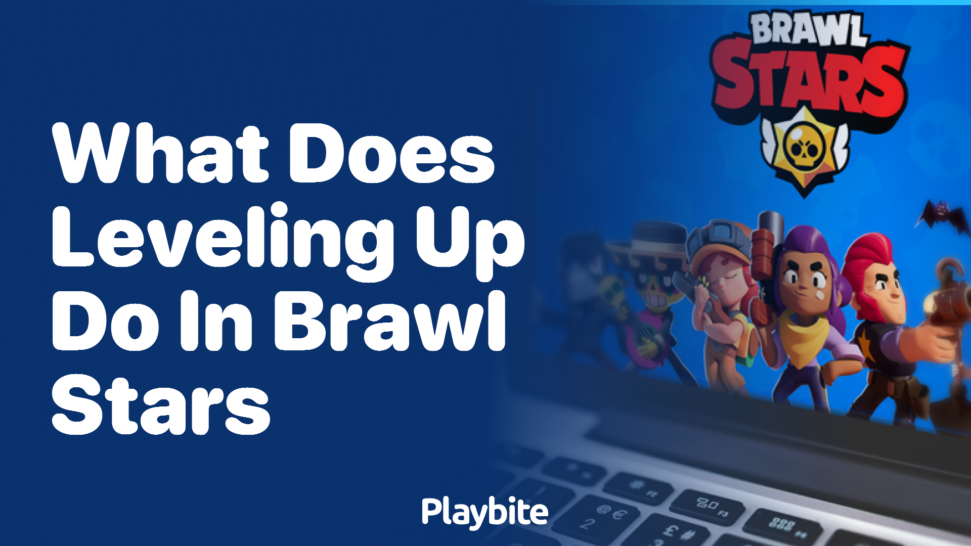 What Does Leveling Up Do in Brawl Stars?