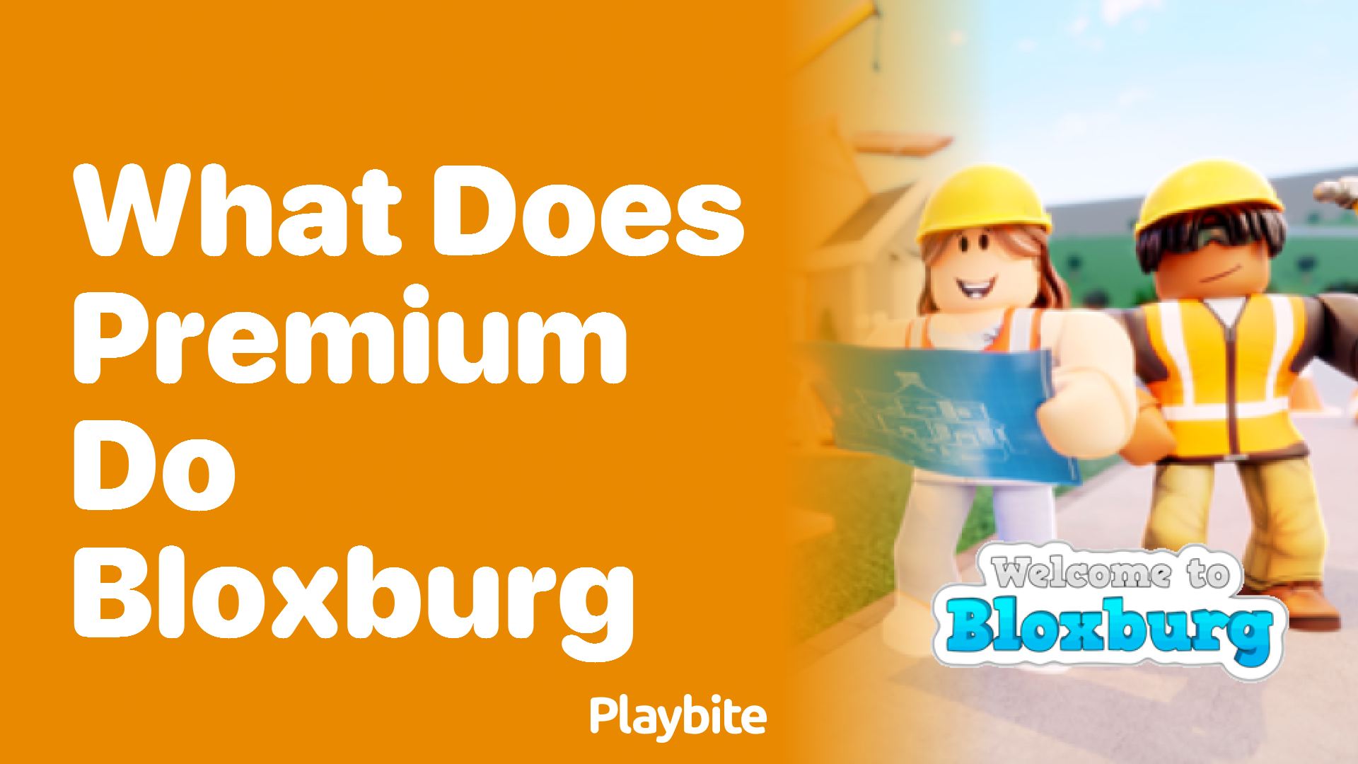 What Does Premium Do in Bloxburg? Unveiling the Benefits!