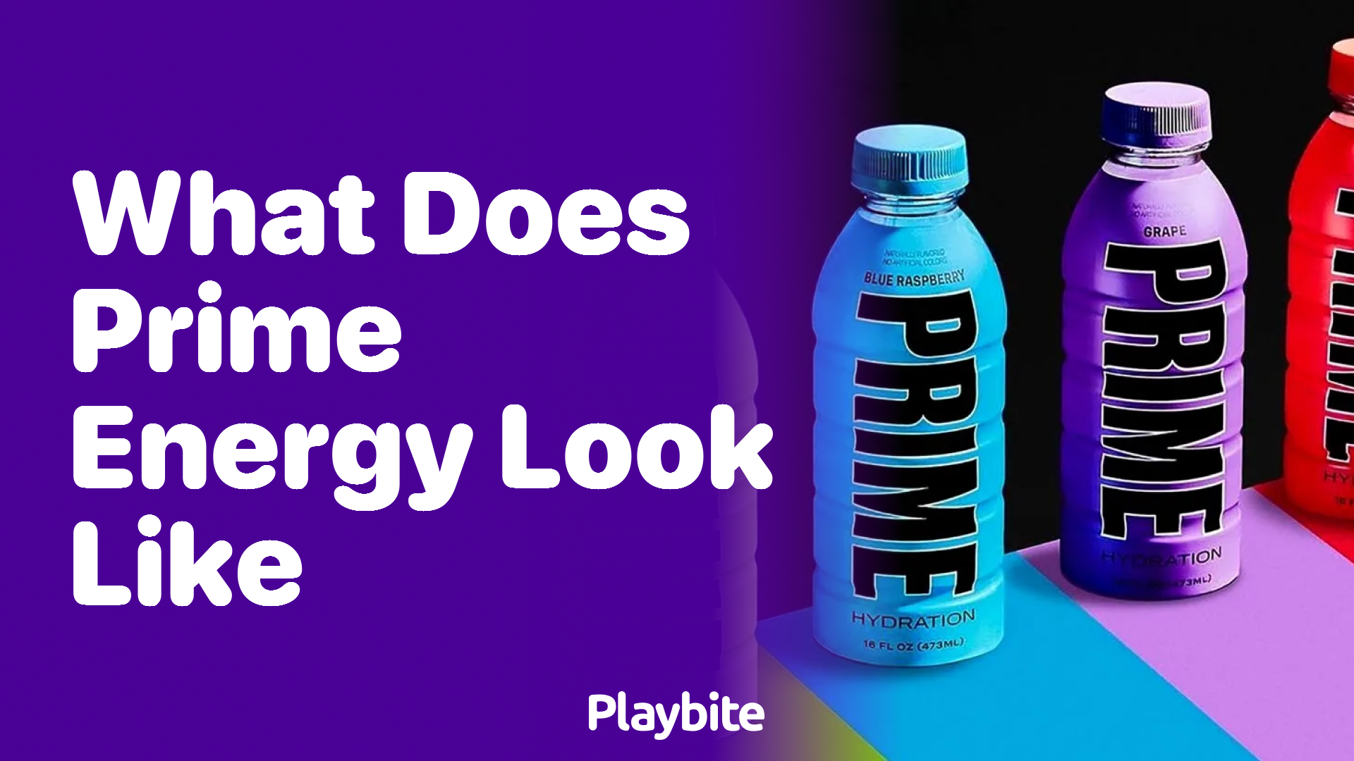 What Does Prime Energy Look Like? Unveiling The Popular Drink