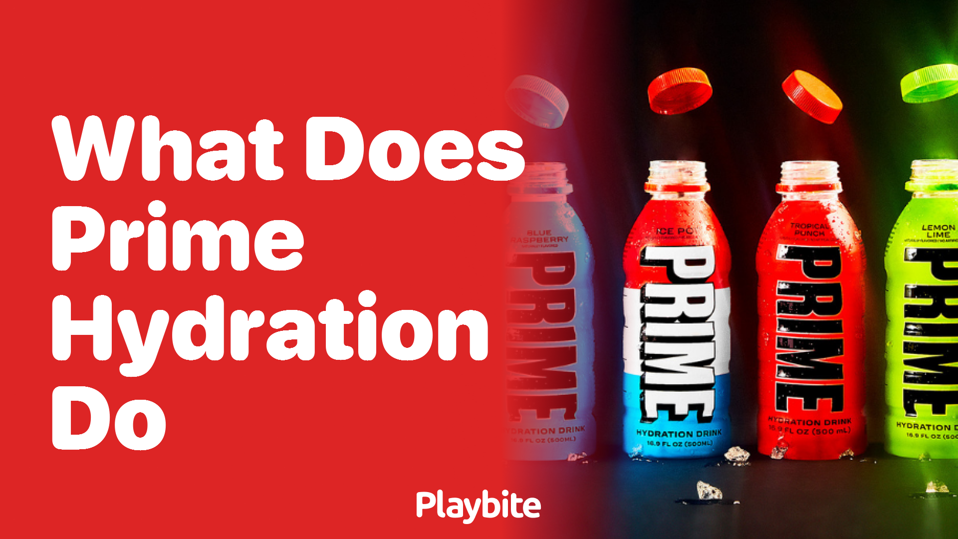 What does Prime Hydration do? Unlock the Hydration Mystery!