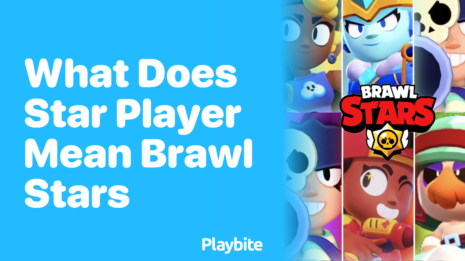 What Does &#8216;Star Player&#8217; Mean in Brawl Stars?